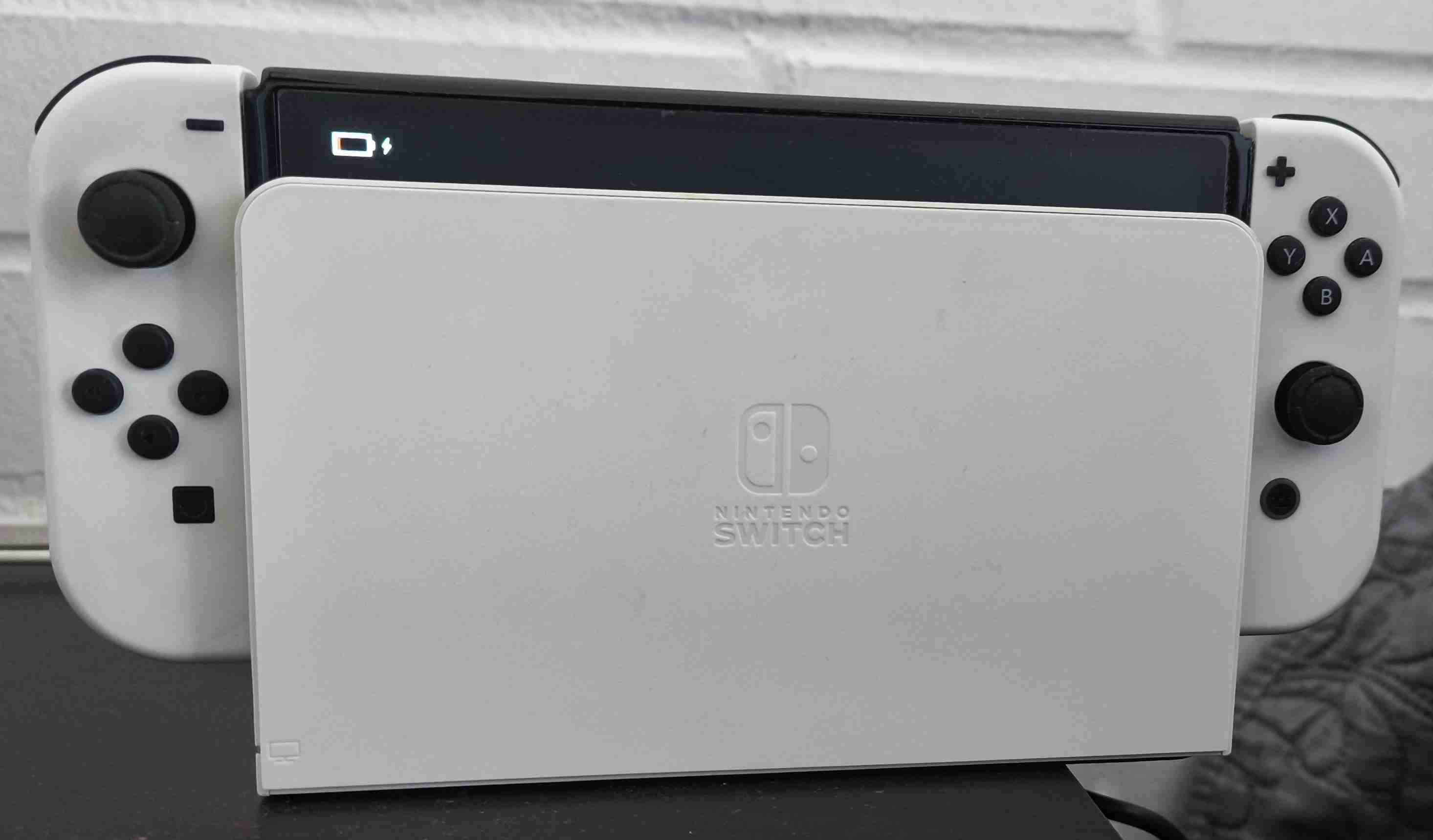 Nintendo Switch OLED con juegos - miniatura 5