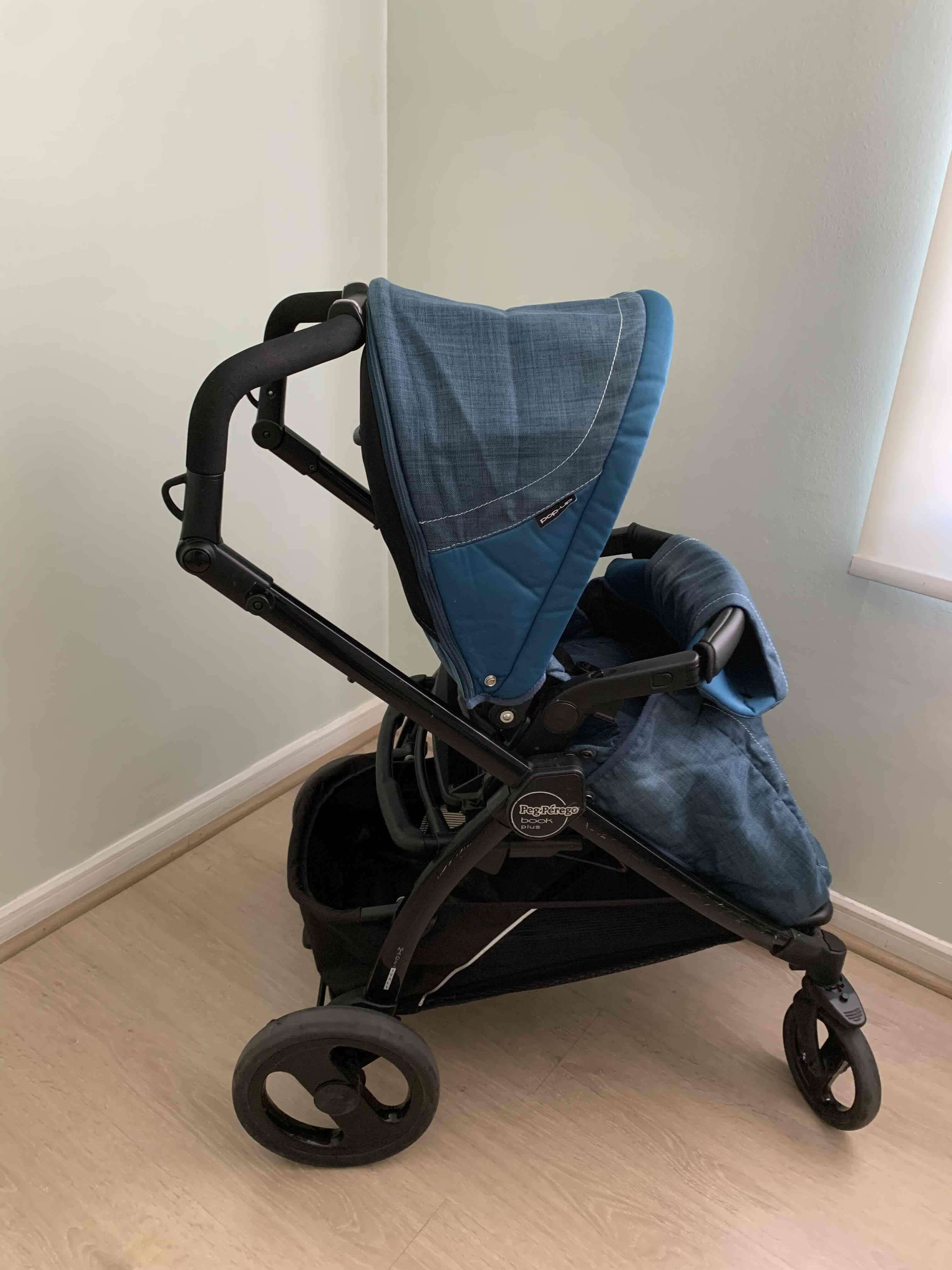 Coche para bebé Peg-Perego - miniatura 5