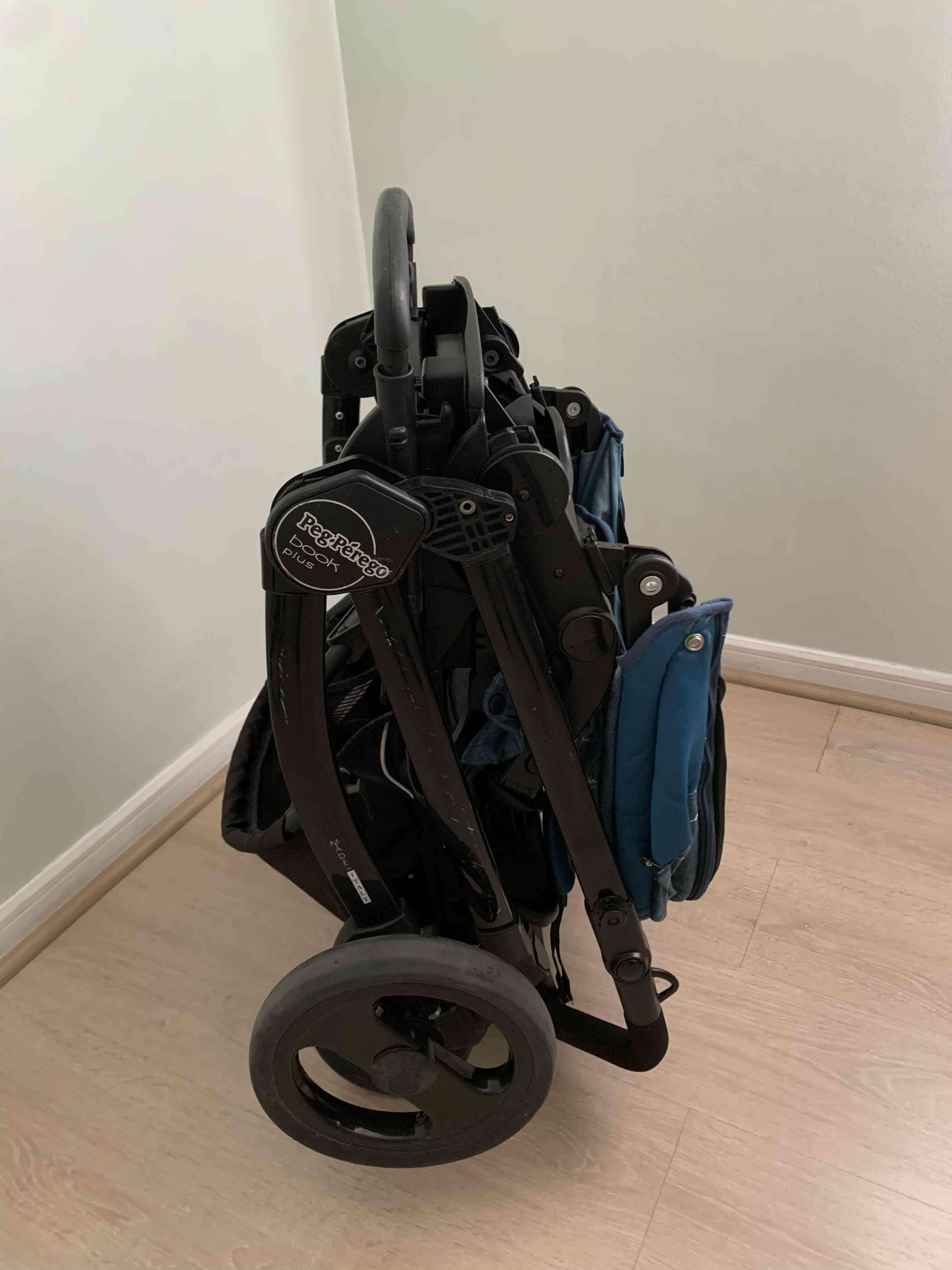 Coche para bebé Peg-Perego - miniatura 6