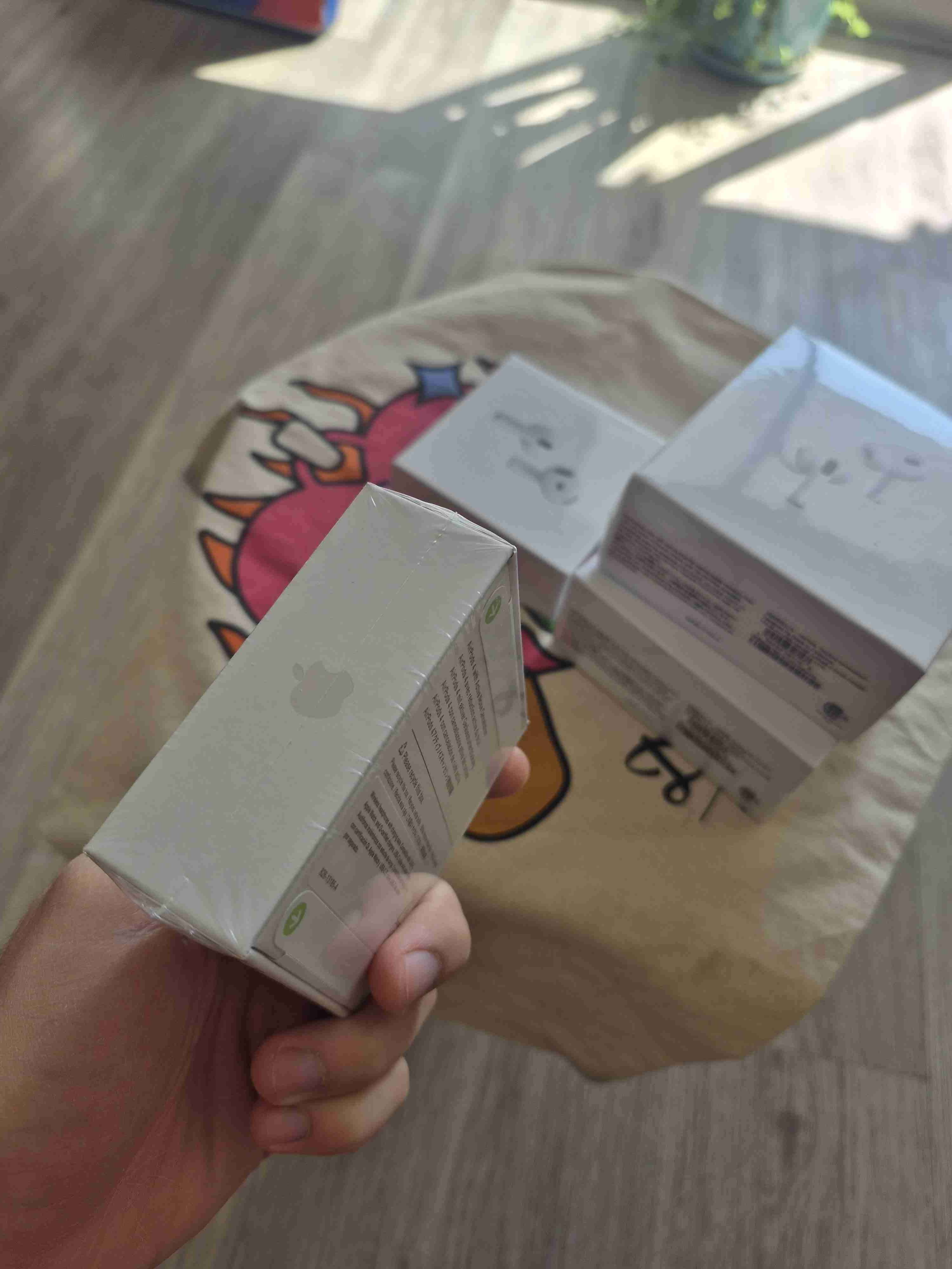 Auriculares AirPods de 4ta gen y pro 2 SELLADOS - miniatura 6