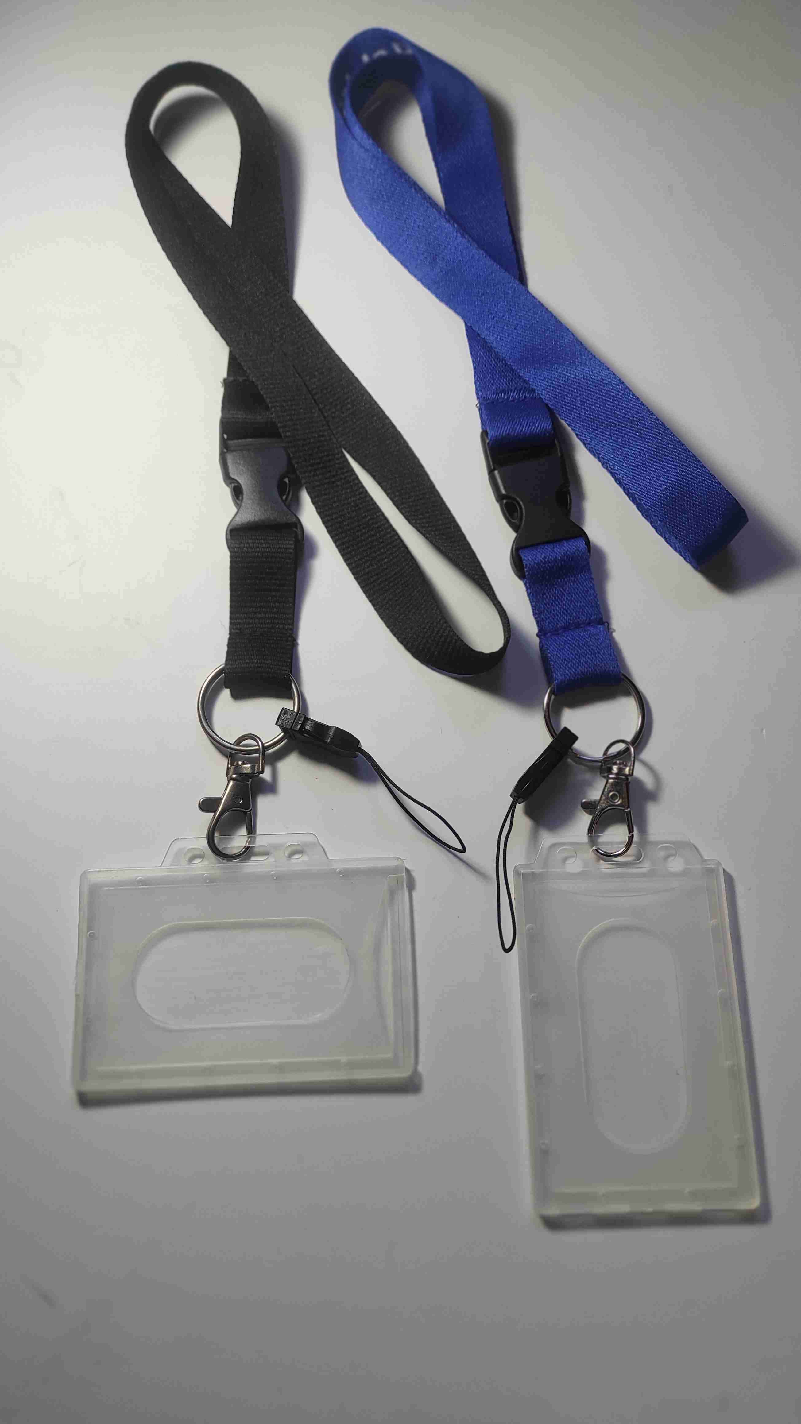 Lanyard personalizados + Porta credencial