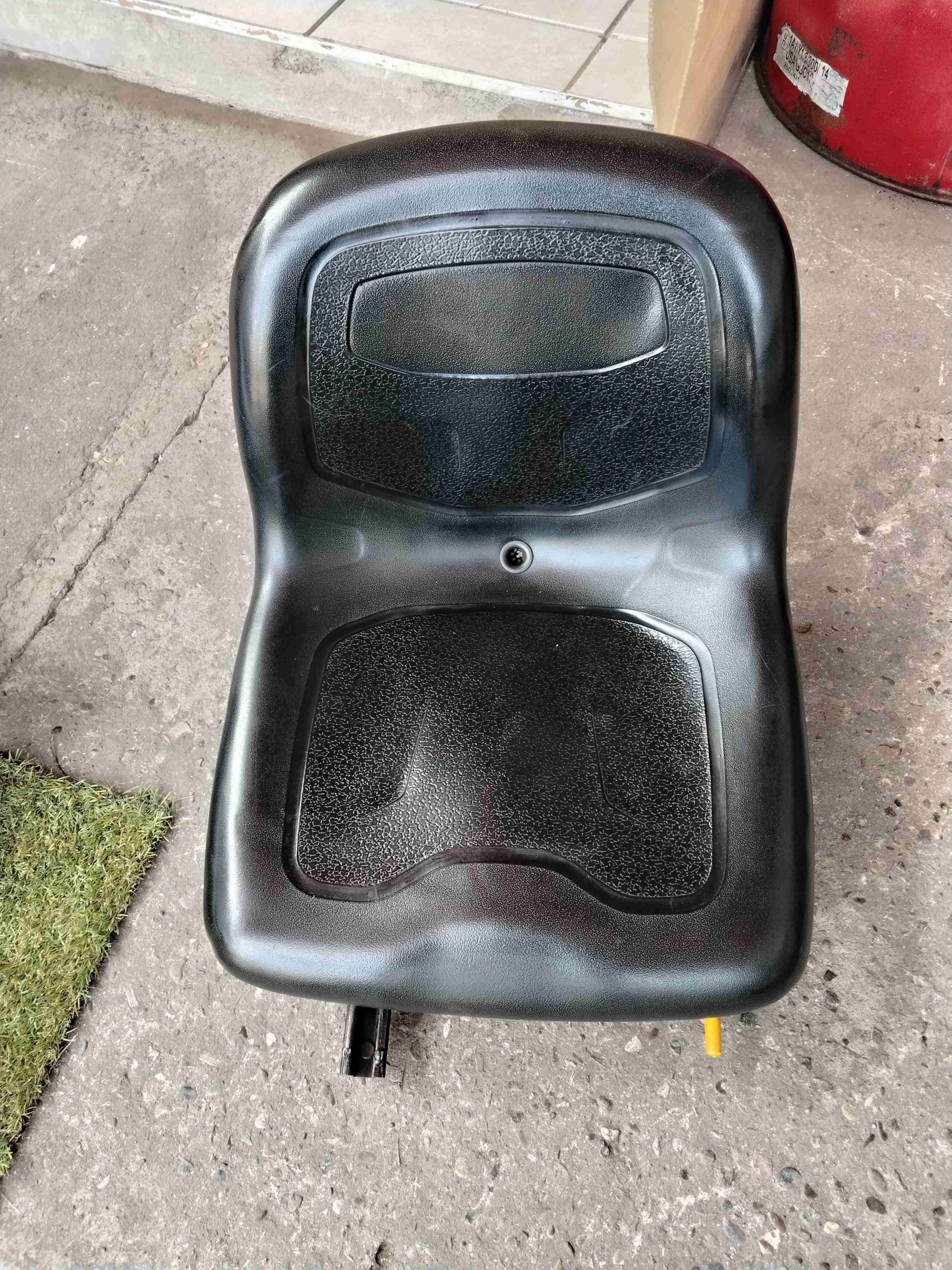 Asiento para tractor