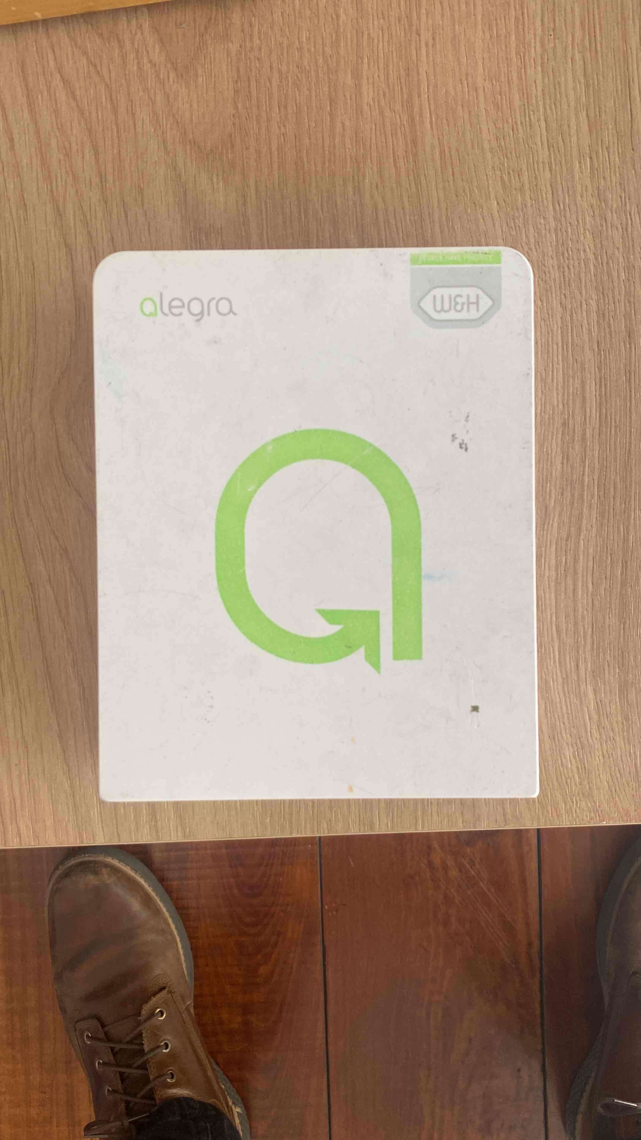 Micromotor alegra buen estado