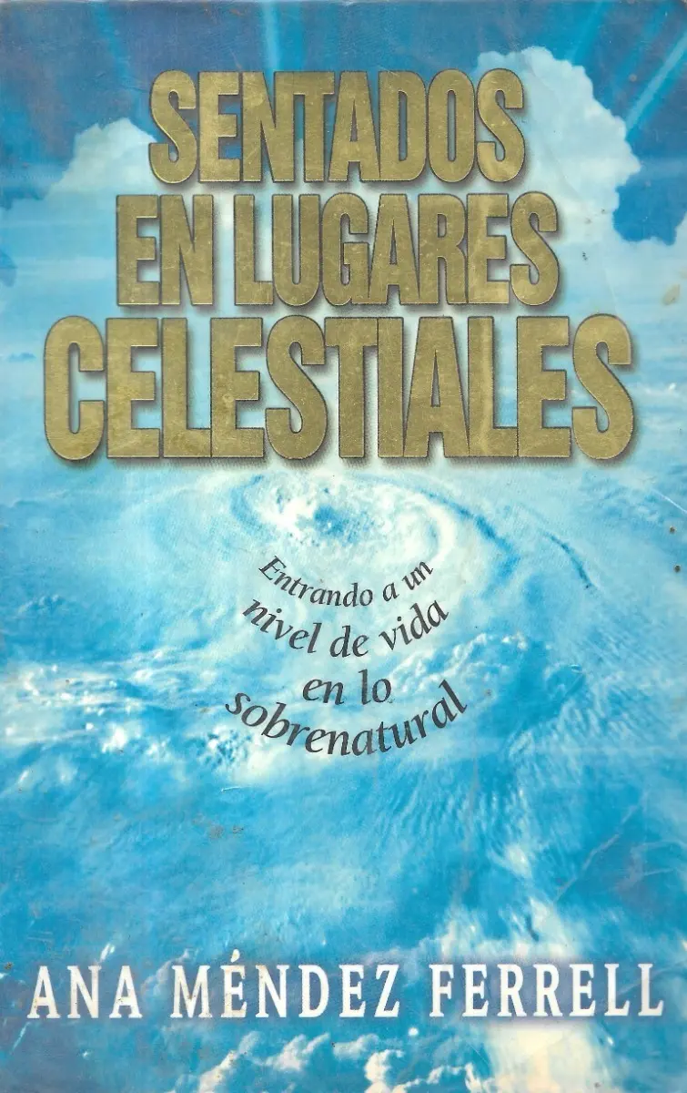 Libro Sentados en Lugares Celestiales / Méndez F. - miniatura 1
