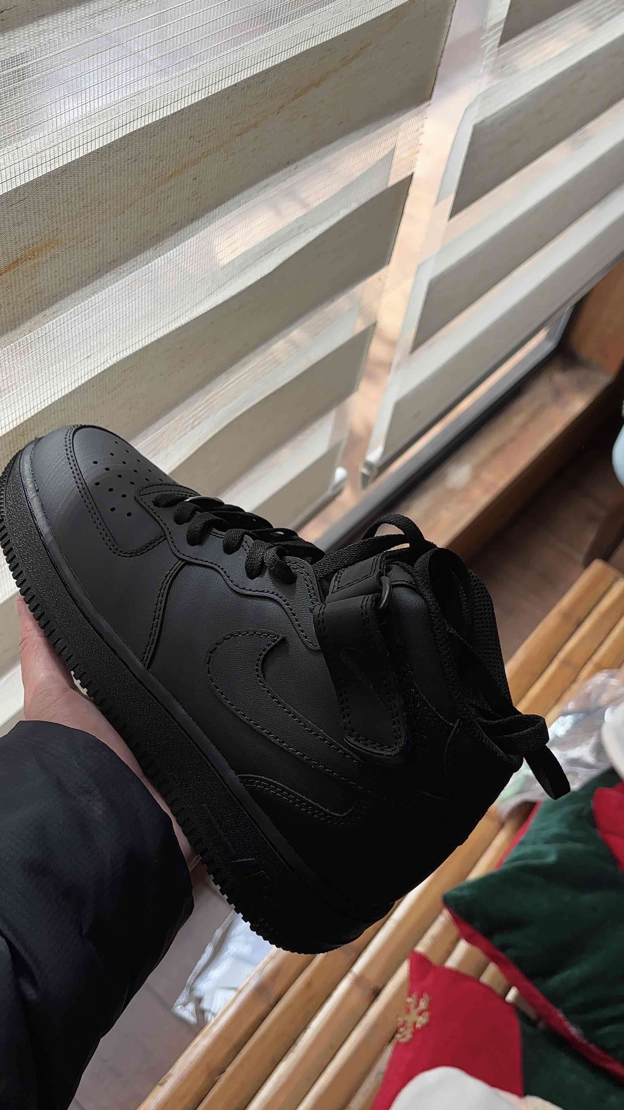 Air Force 1 Black