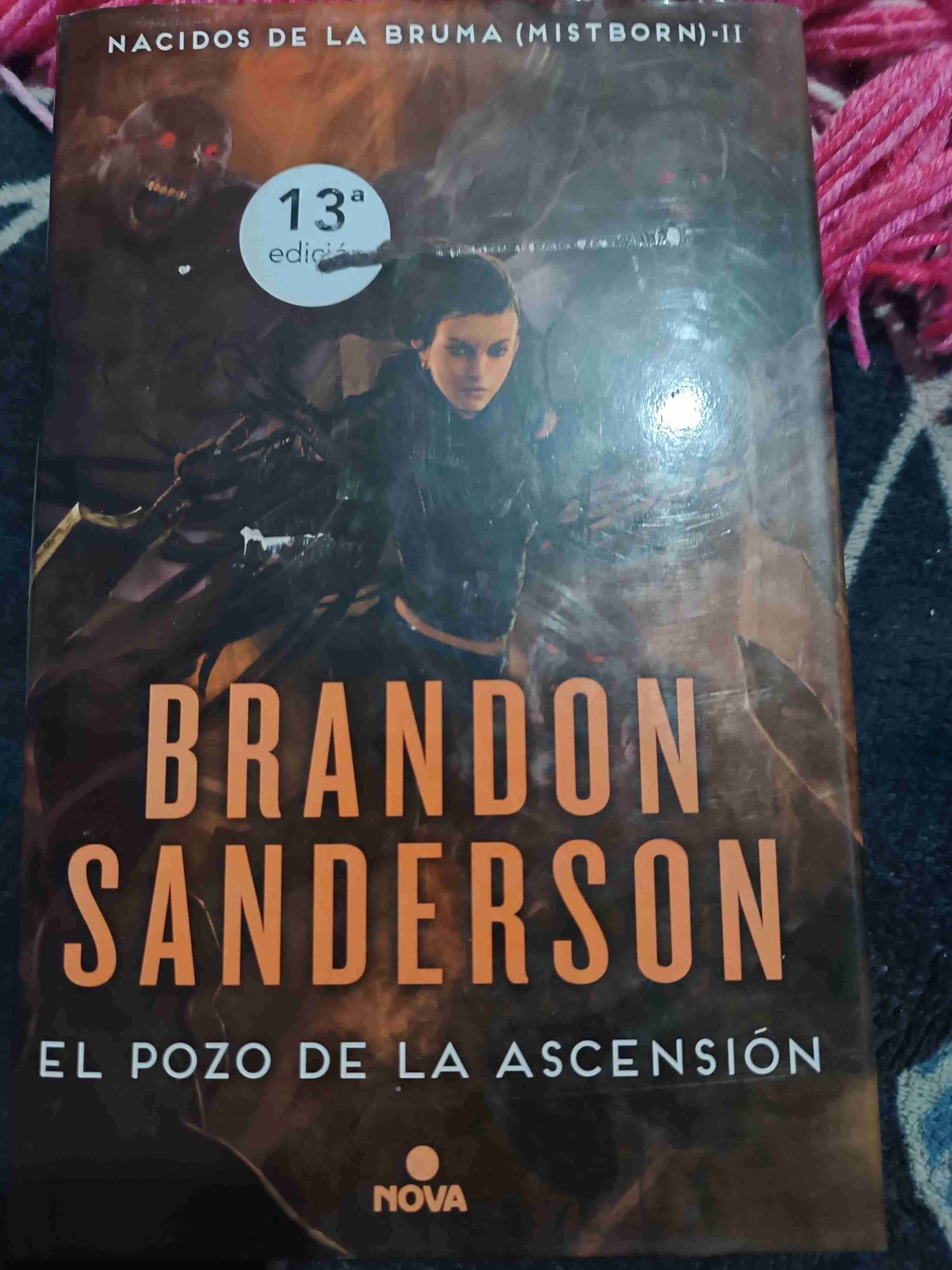 Libro El Pozo de la Ascensión