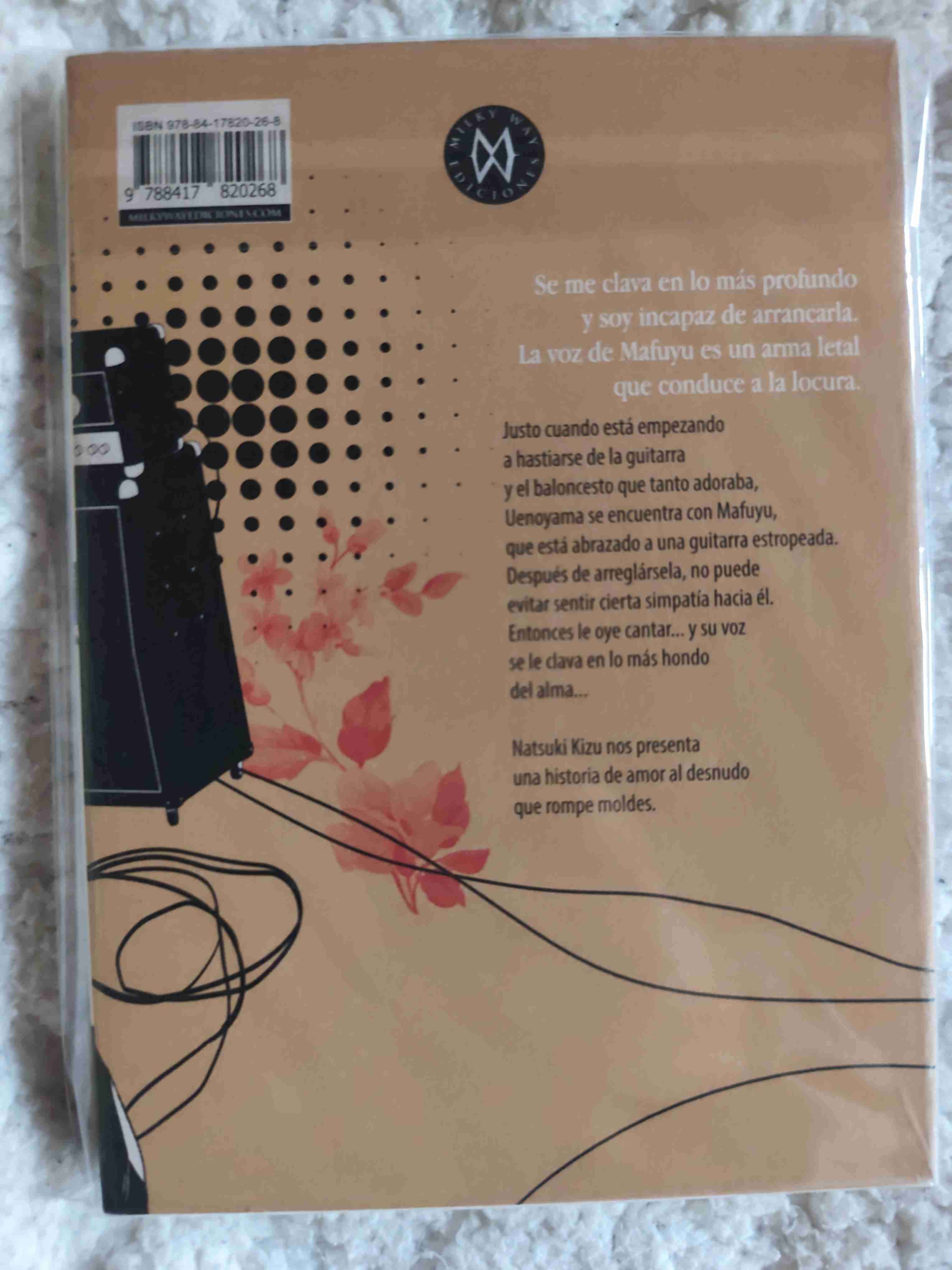 Manga Given Volumen 1 - miniatura 2