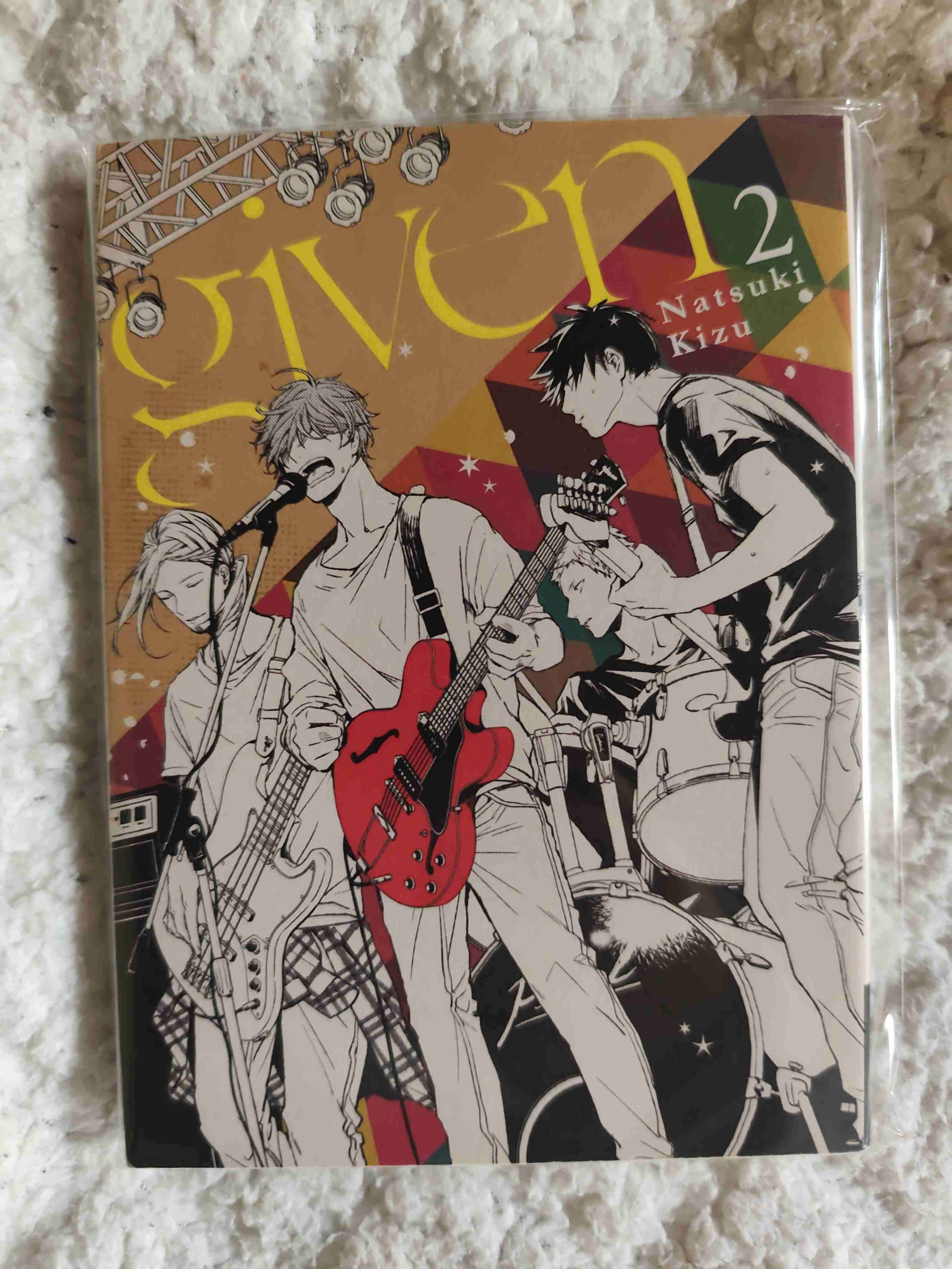 Manga 'Given Volumen 2' - miniatura 1