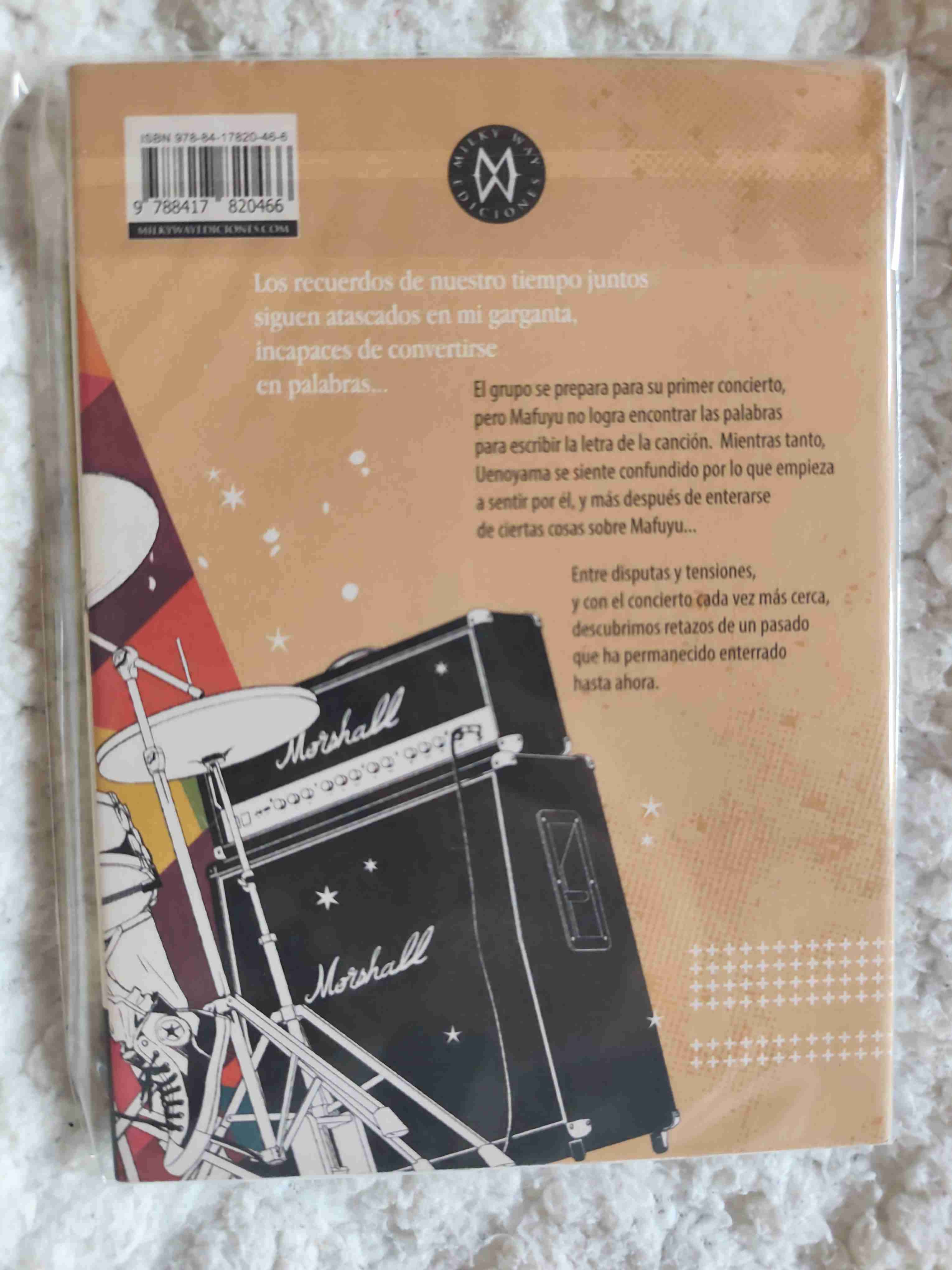 Manga 'Given Volumen 2' - miniatura 2