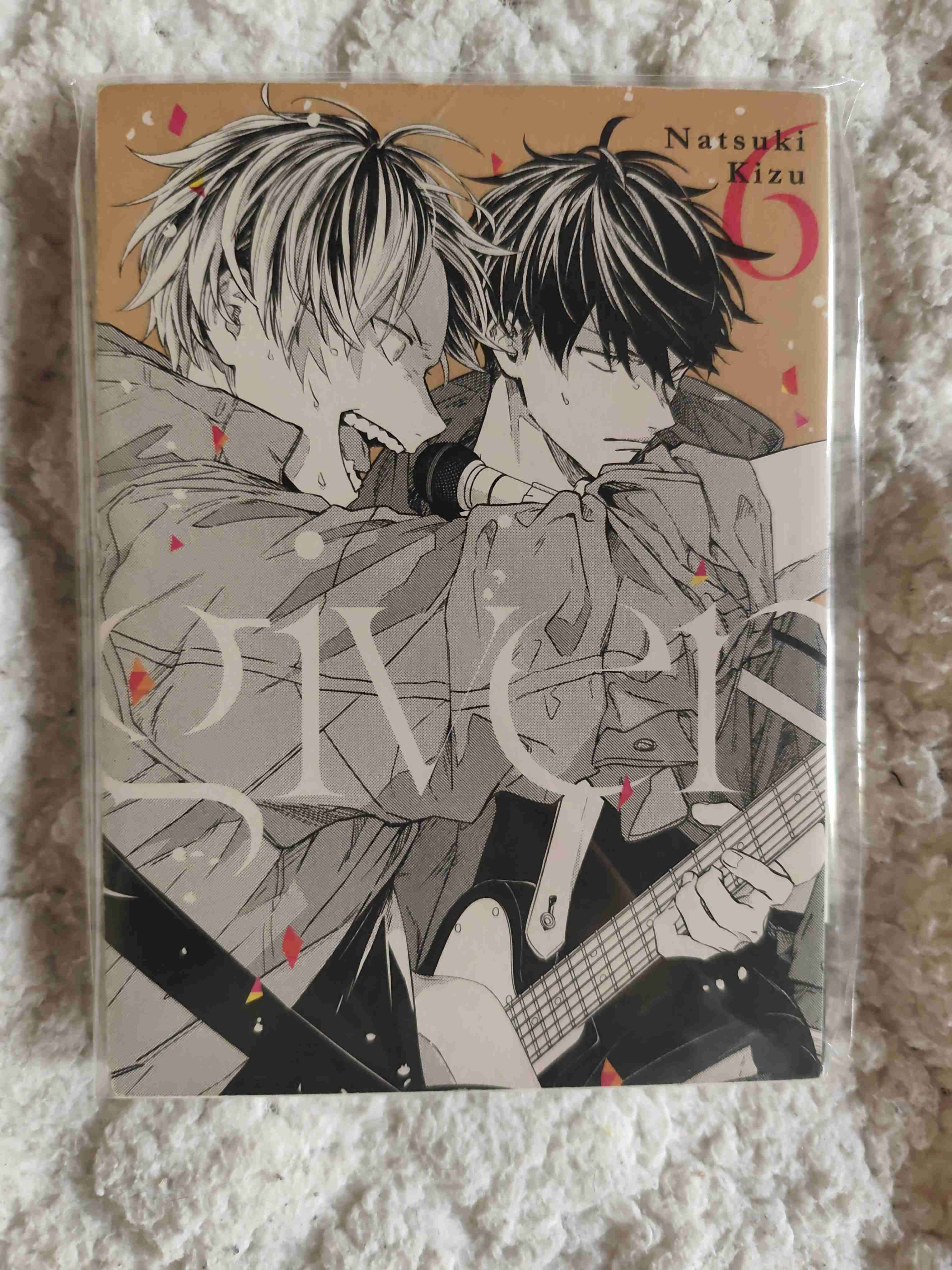 Manga Given Volumen 6 - miniatura 1