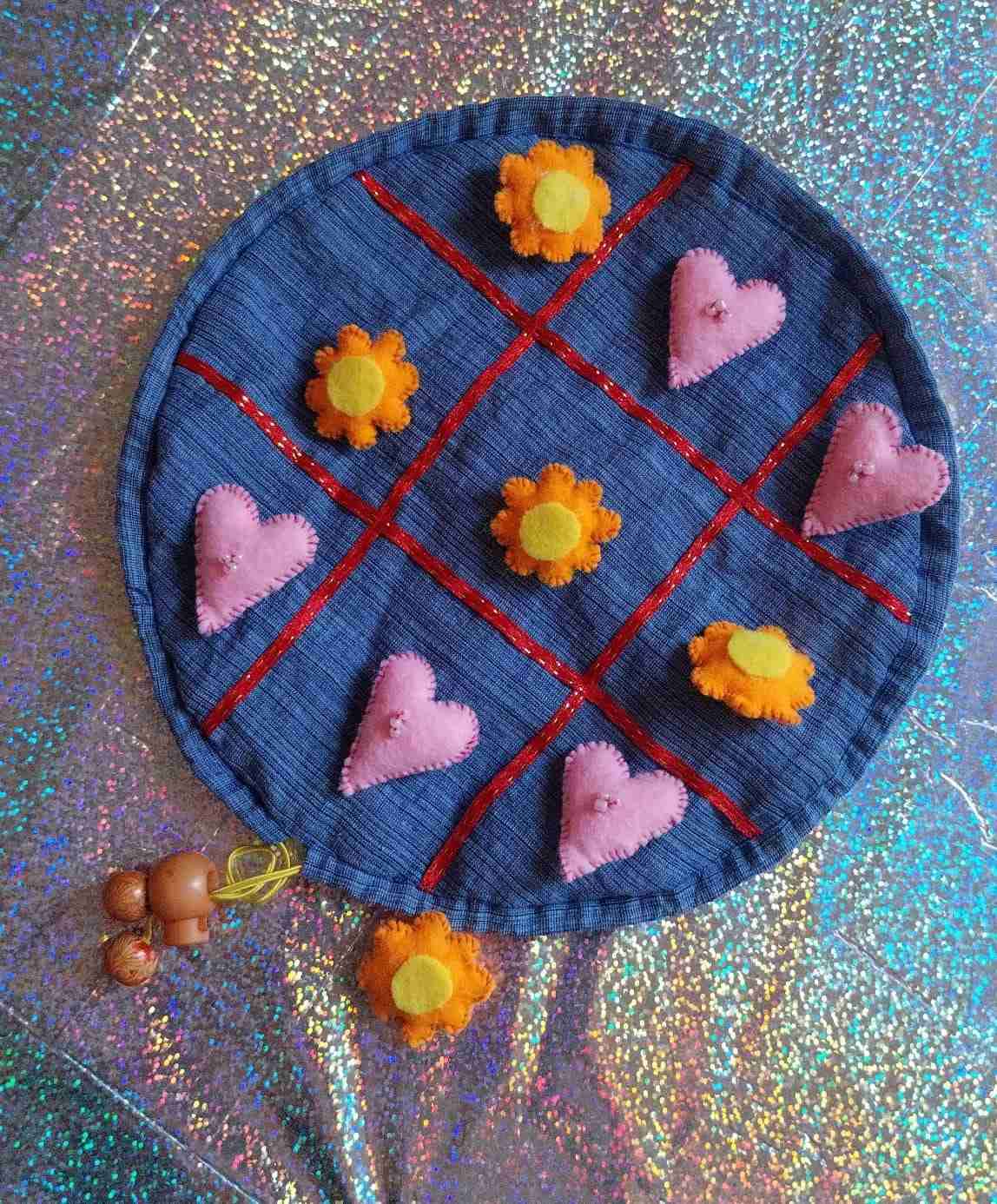 Juego de 3 en línea "Artesanal" - miniatura 1