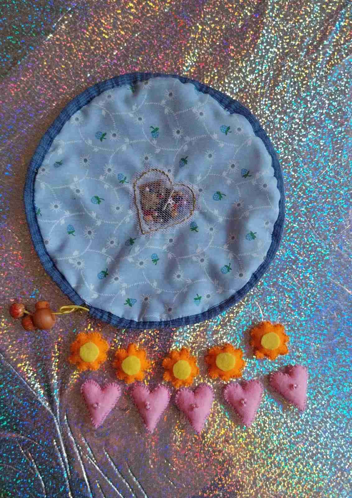 Juego de 3 en línea "Artesanal" - miniatura 2