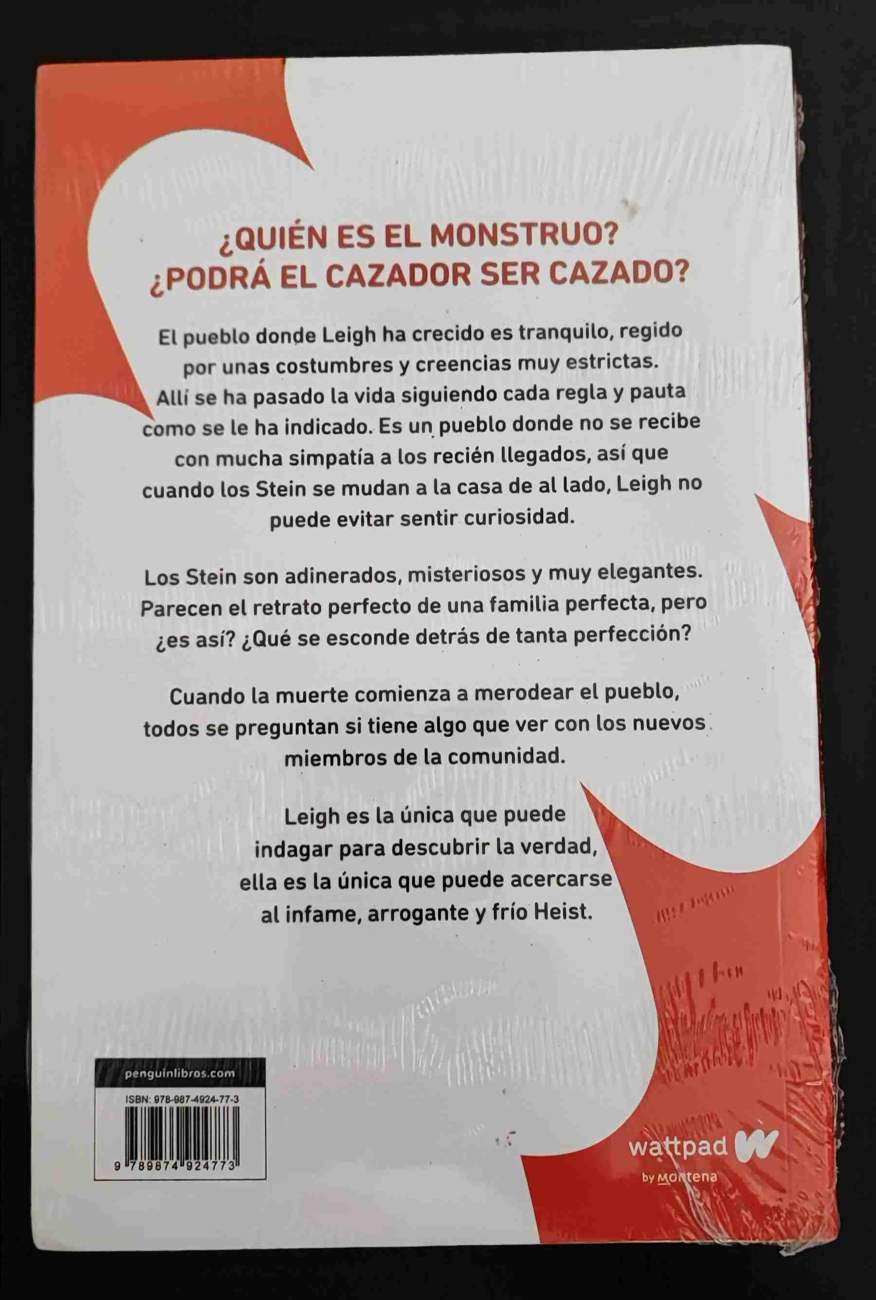 Libro 'Heist' de Ariana Godoy - miniatura 2