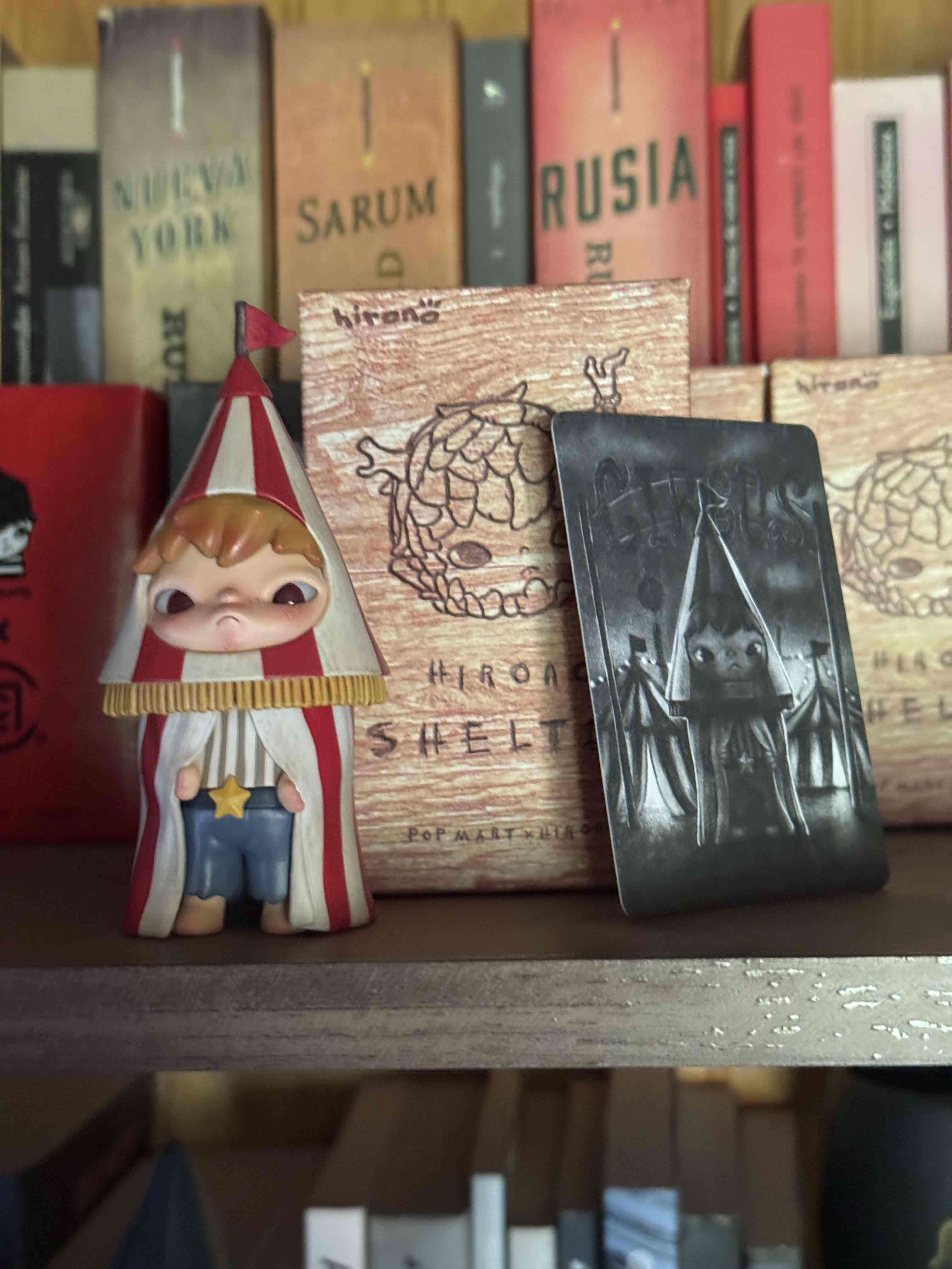 HIRONO Coleccion Shelter