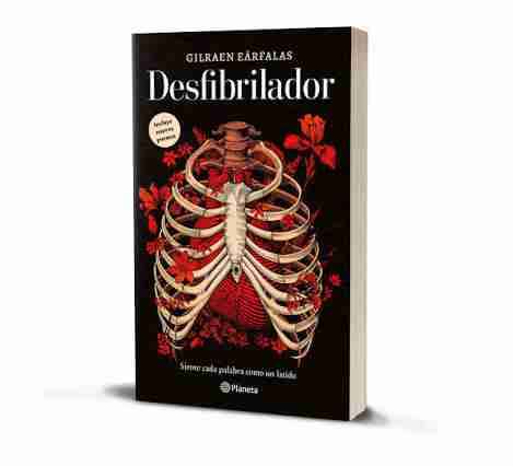 Libro 'Desfibrilador' de Gileran - miniatura 1