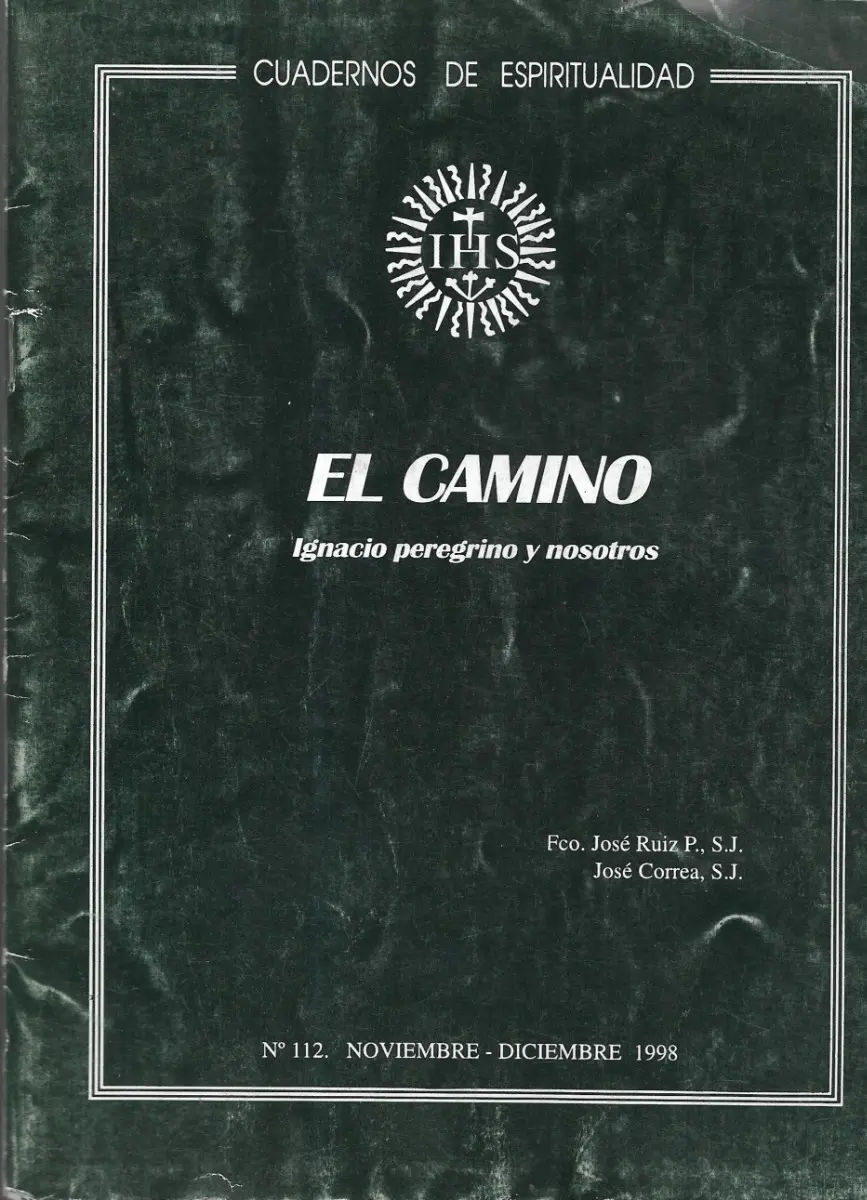 El Camino / José Ruiz Y José Correa / '98  N° 112 - miniatura 1