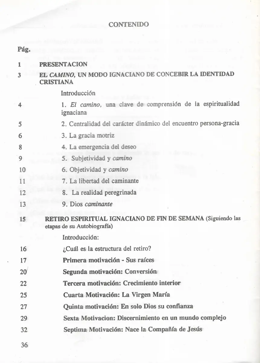 El Camino / José Ruiz Y José Correa / '98  N° 112 - miniatura 2