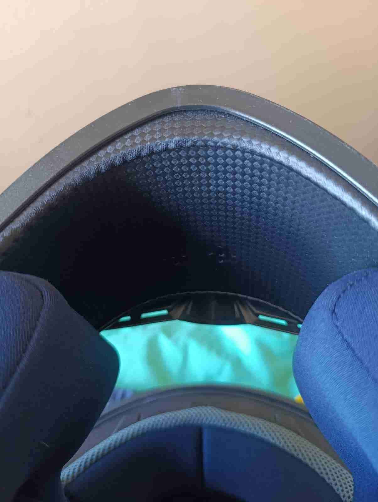 Casco de moto Shaft rosa grafiti - miniatura 6