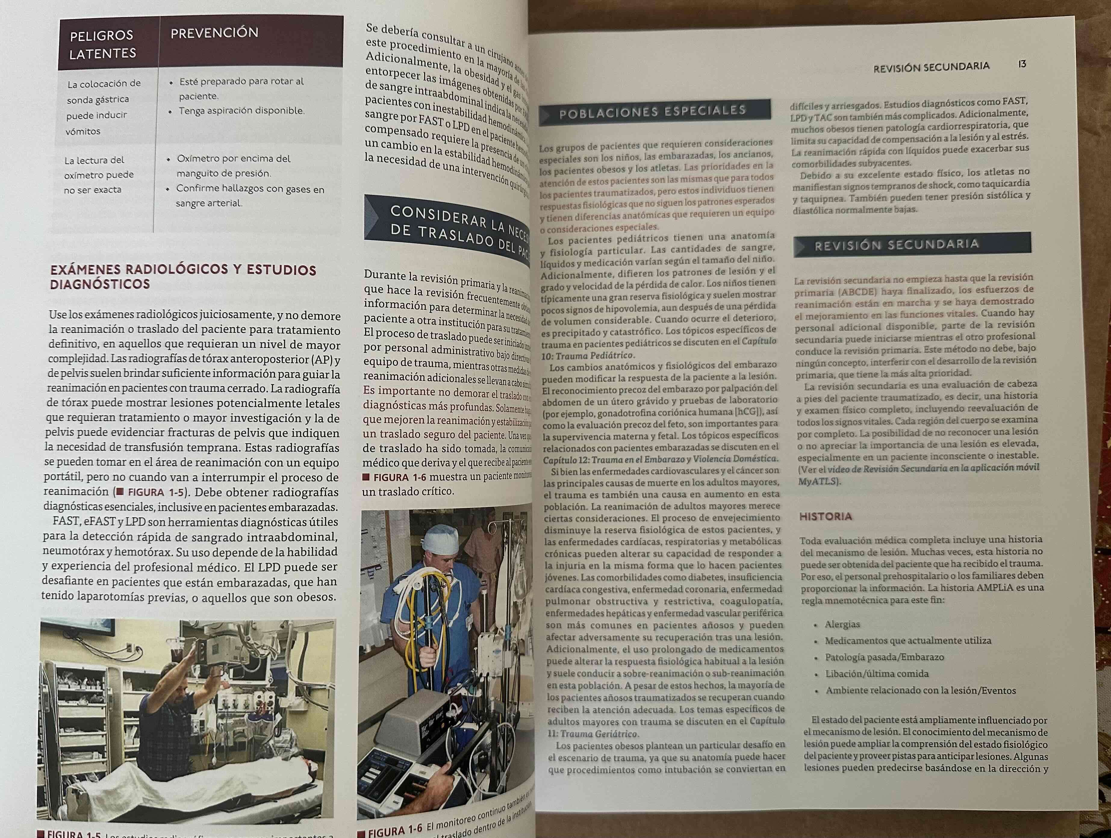 Libro ATLS Décima Edición - miniatura 5