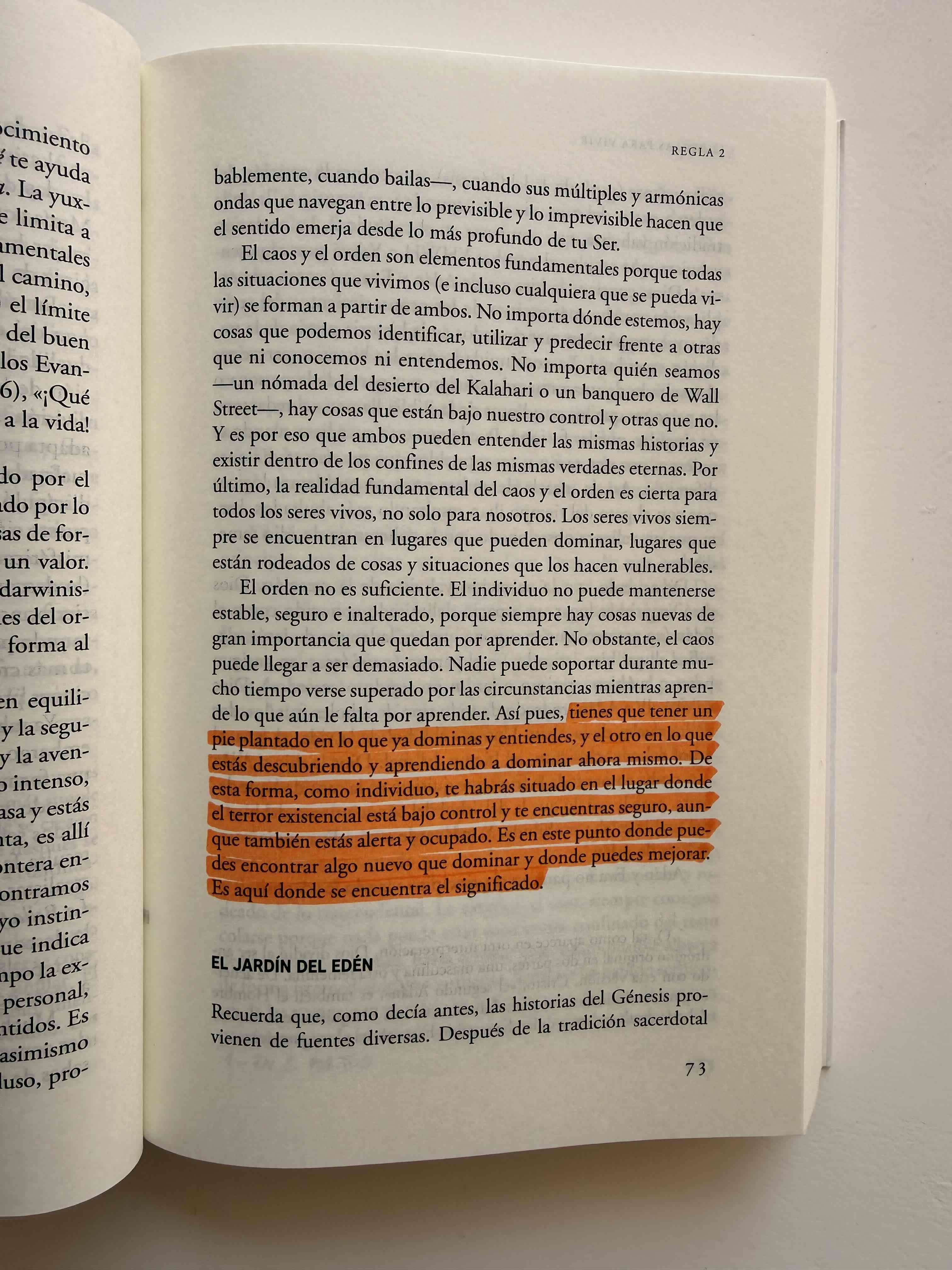 Libro '12 reglas para vivir’ Jordan B. Peterson - miniatura 4