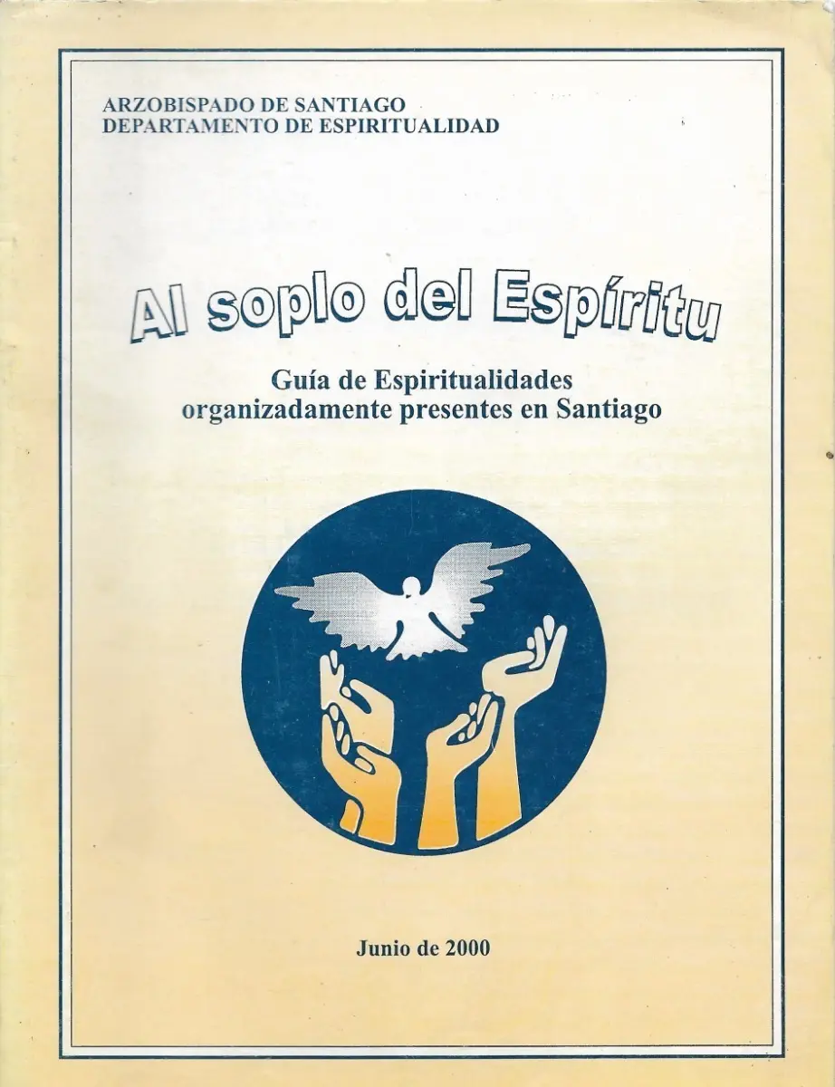 Al Soplo Del Espíritu G. Espiritualidades / Arzobi - miniatura 1