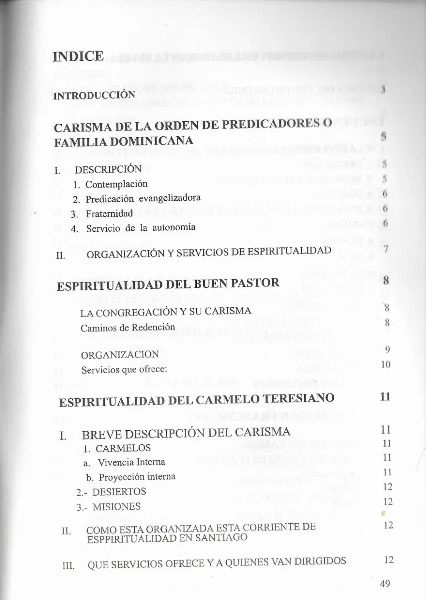 Al Soplo Del Espíritu G. Espiritualidades / Arzobi - miniatura 2