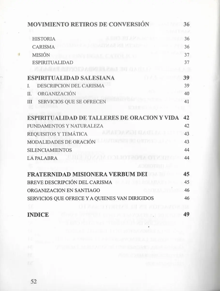 Al Soplo Del Espíritu G. Espiritualidades / Arzobi - miniatura 4