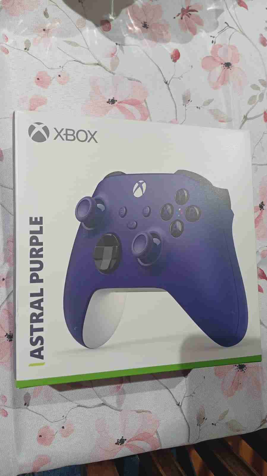 Control Xbox Astral Purple