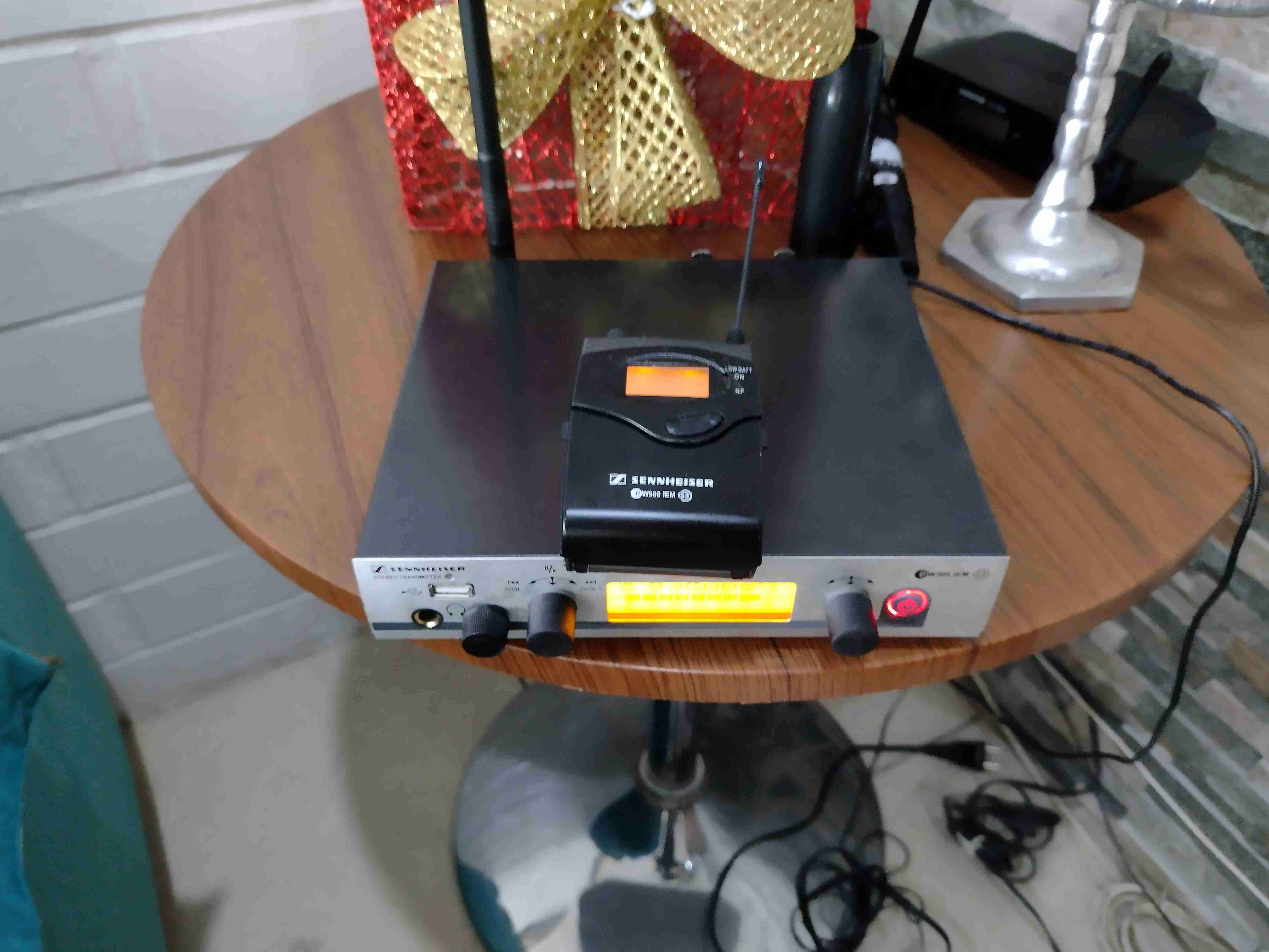 Sistema inalámbrico Sennheiser y Shure - miniatura 2