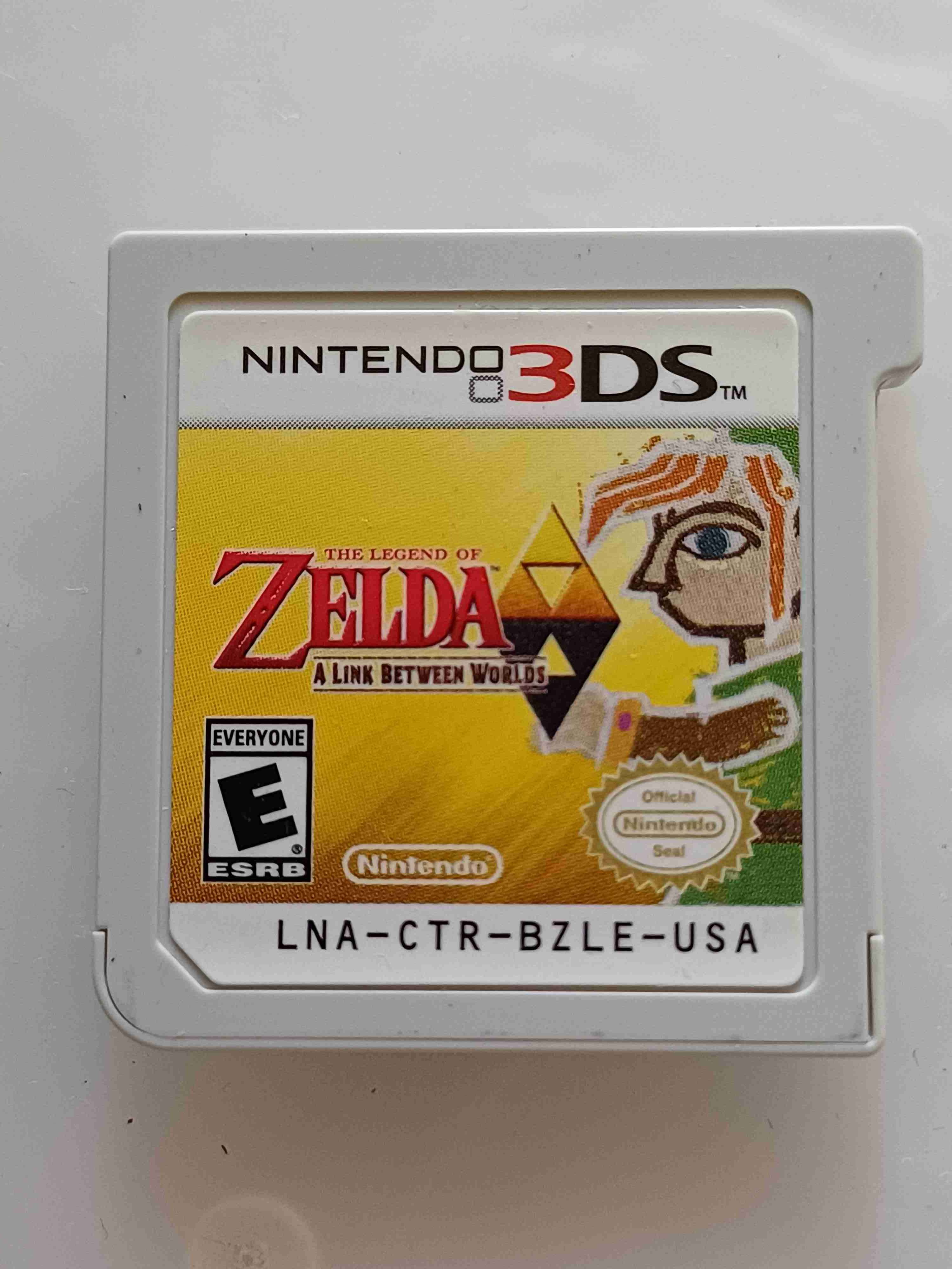 Juego 3DS The Legend of Zelda - miniatura 3