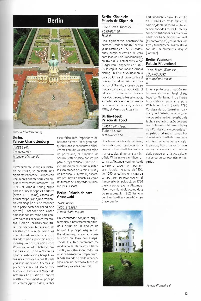 Castillos, Palacios Y Residencias En Alemania - miniatura 2