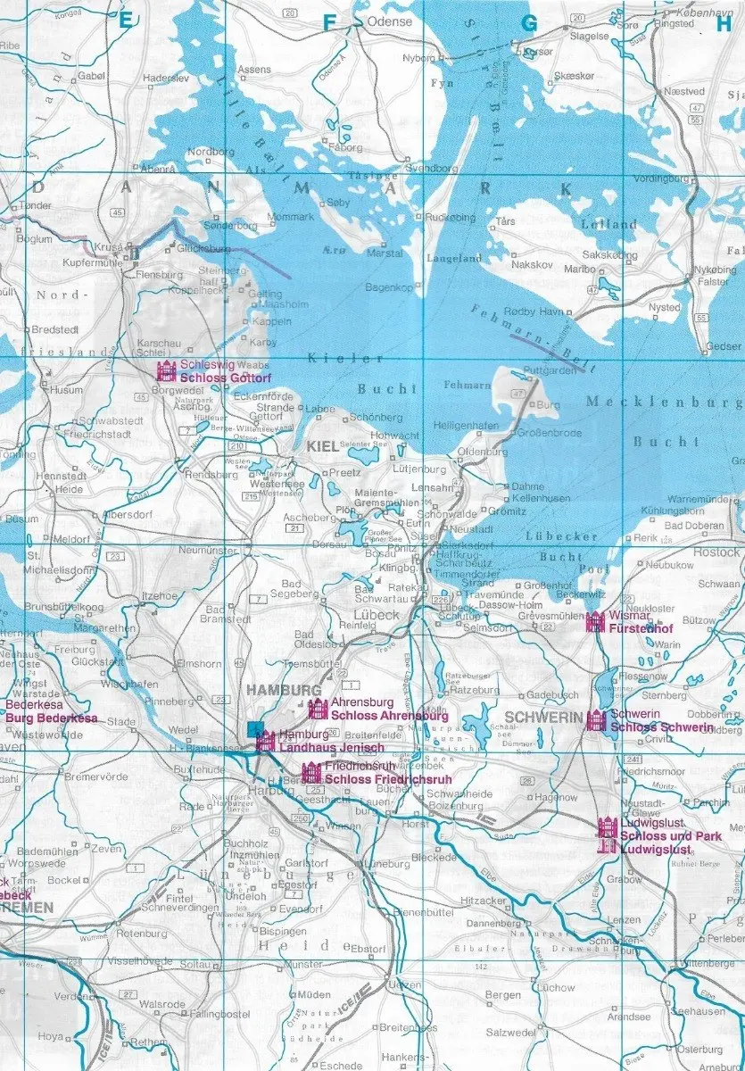 Castillos, Palacios Y Residencias En Alemania - miniatura 3