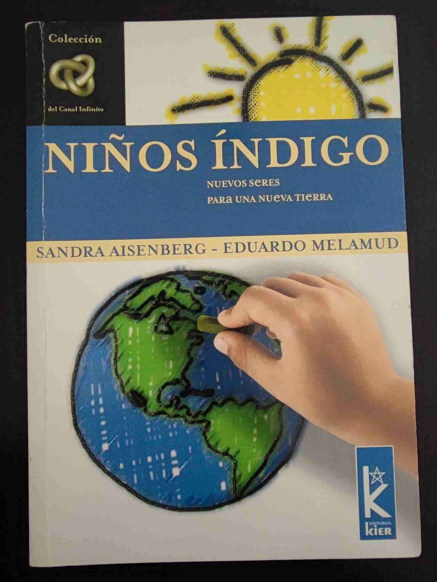 Libro Niños Índigo - miniatura 1