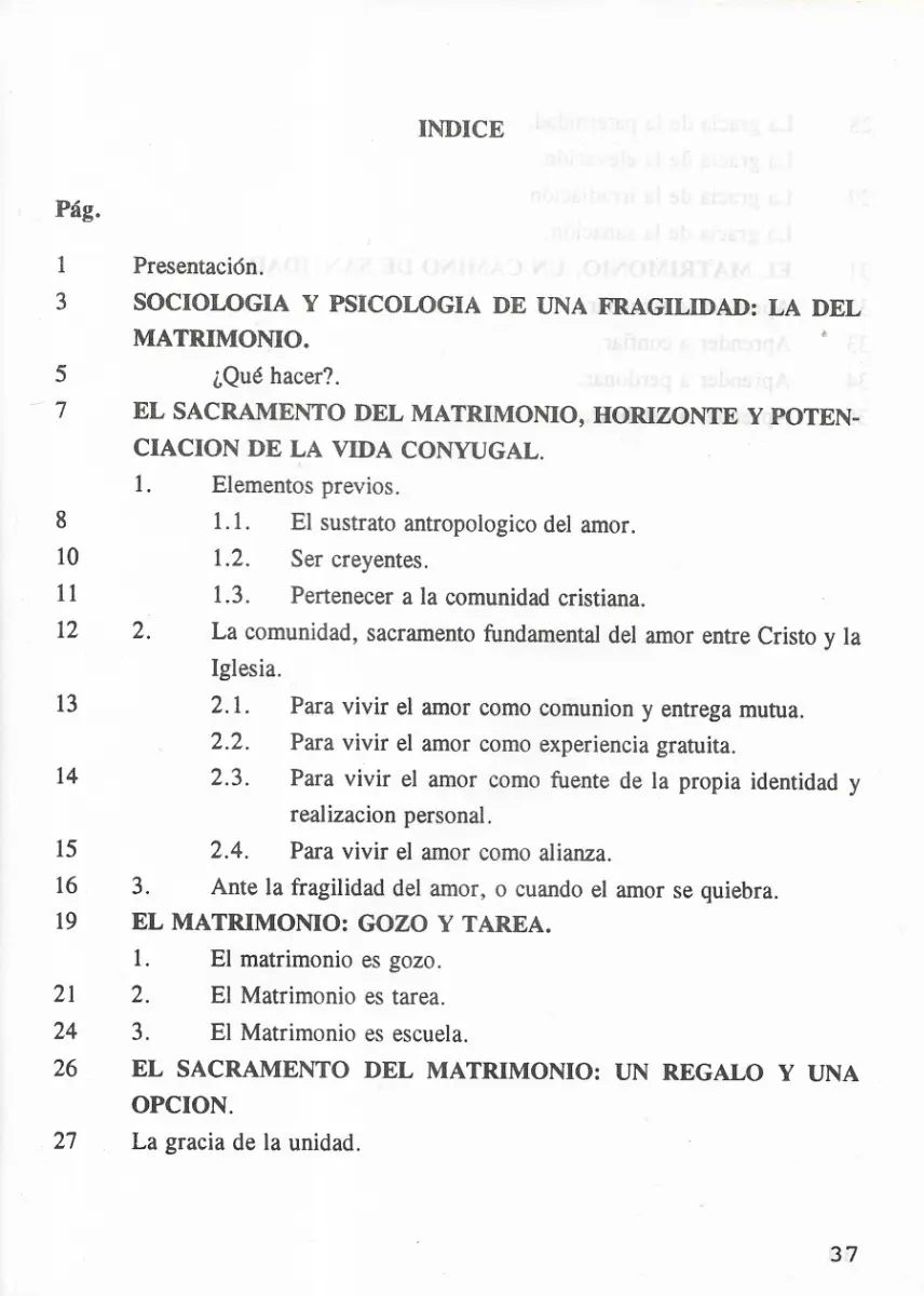 Matrimonio, Escuela De Vida Y Santidad / Ortúzar - miniatura 2