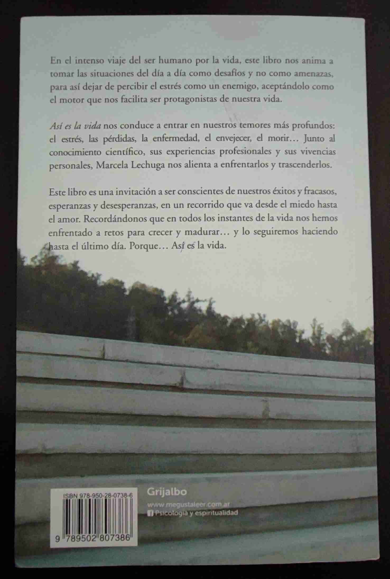 Libro 'Así es la vida' - miniatura 2