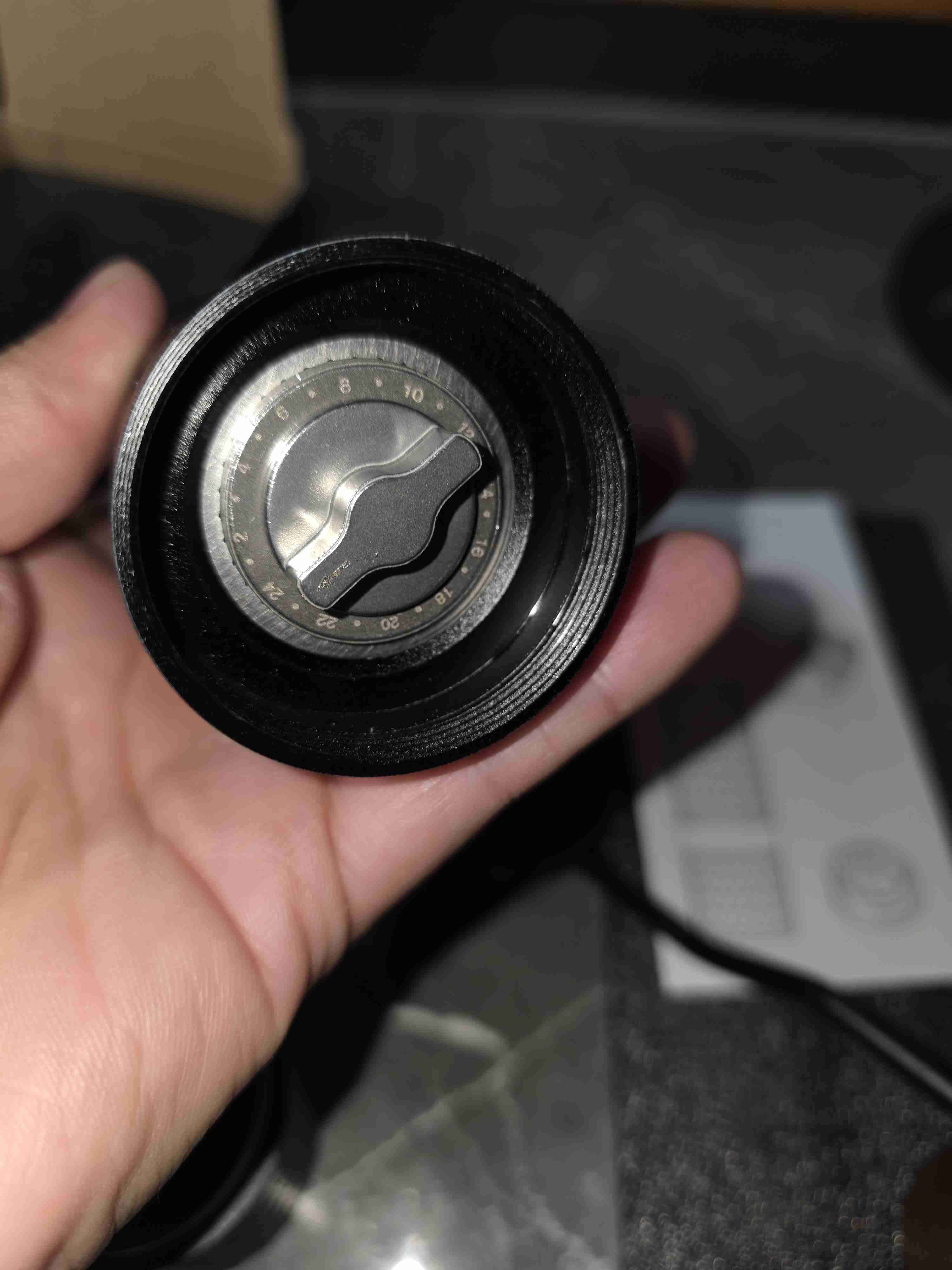 Molino de café manual muela acero  Havmöre - miniatura 4