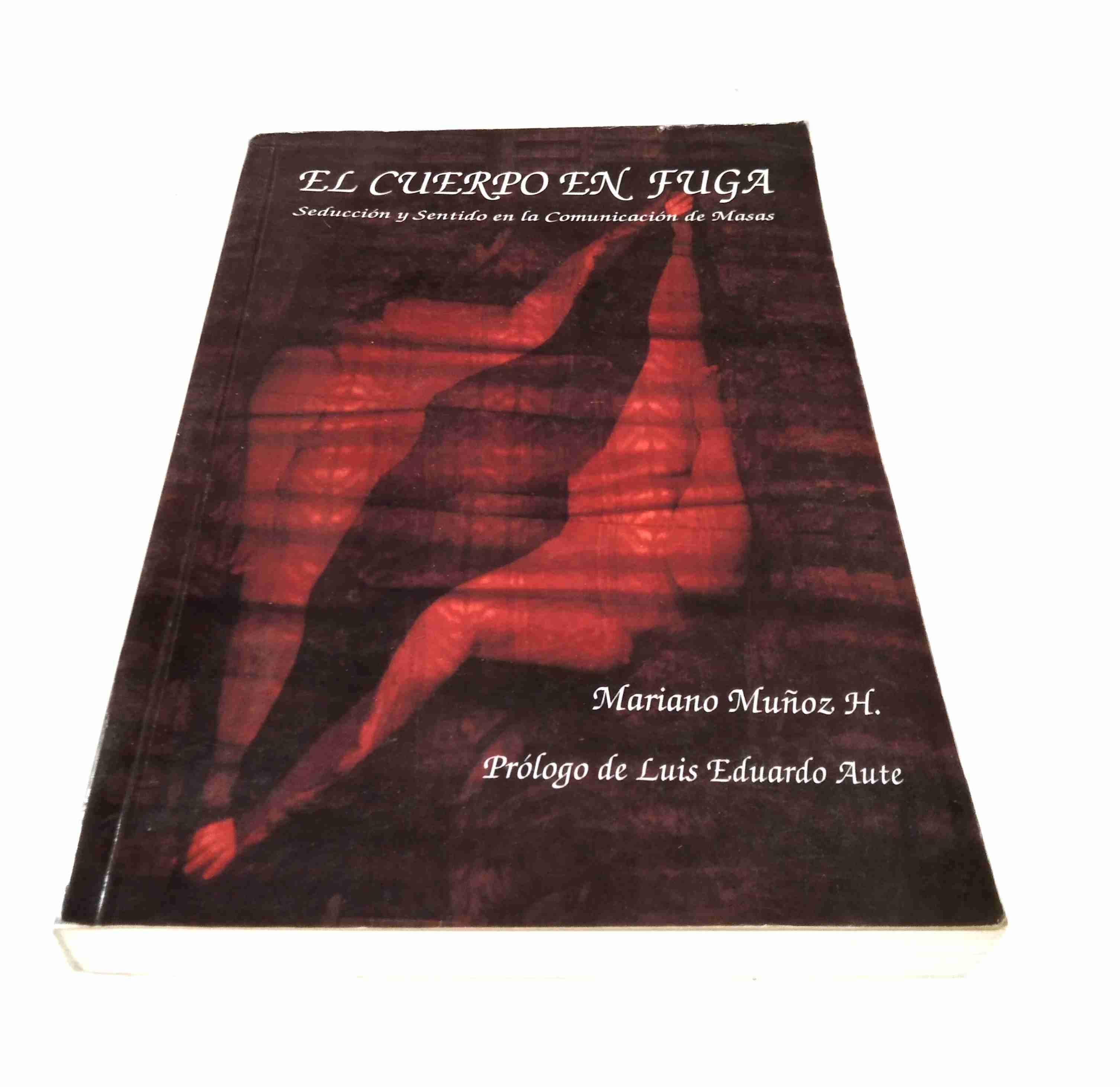 Libro 'El Cuerpo en Fuga' - miniatura 2