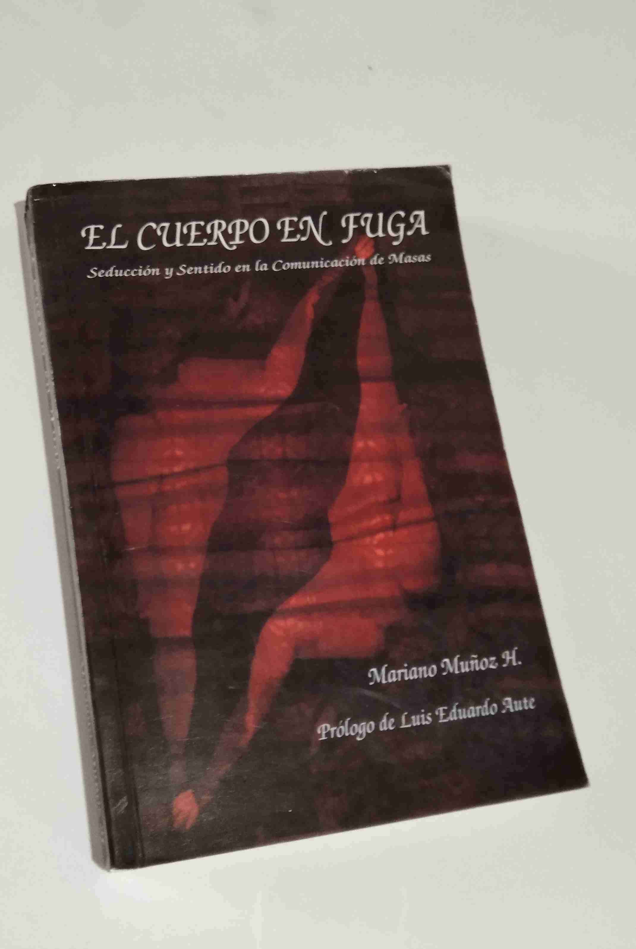 Libro 'El Cuerpo en Fuga' - miniatura 3