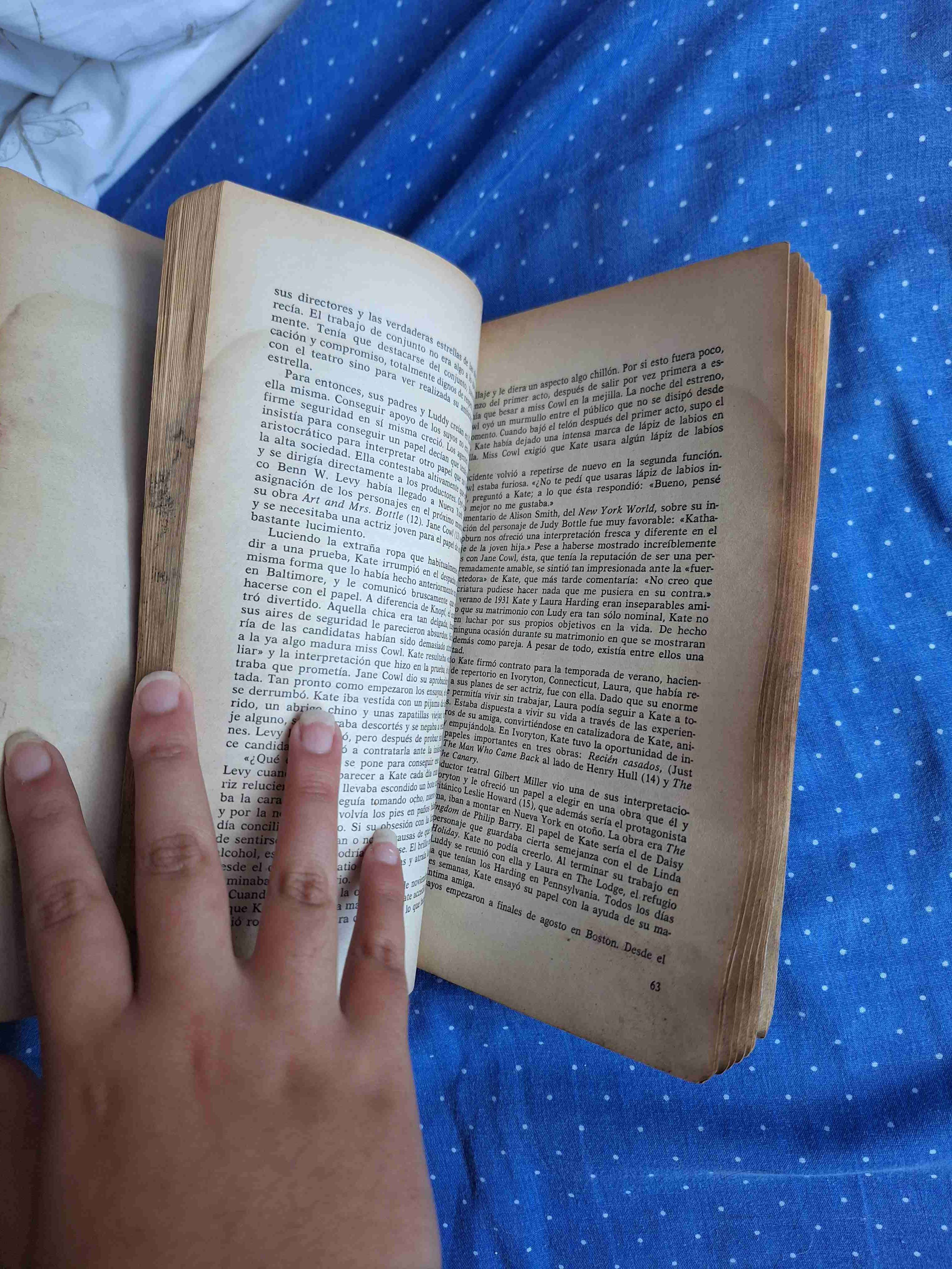 Biografía de Katharine Hepburn - miniatura 3