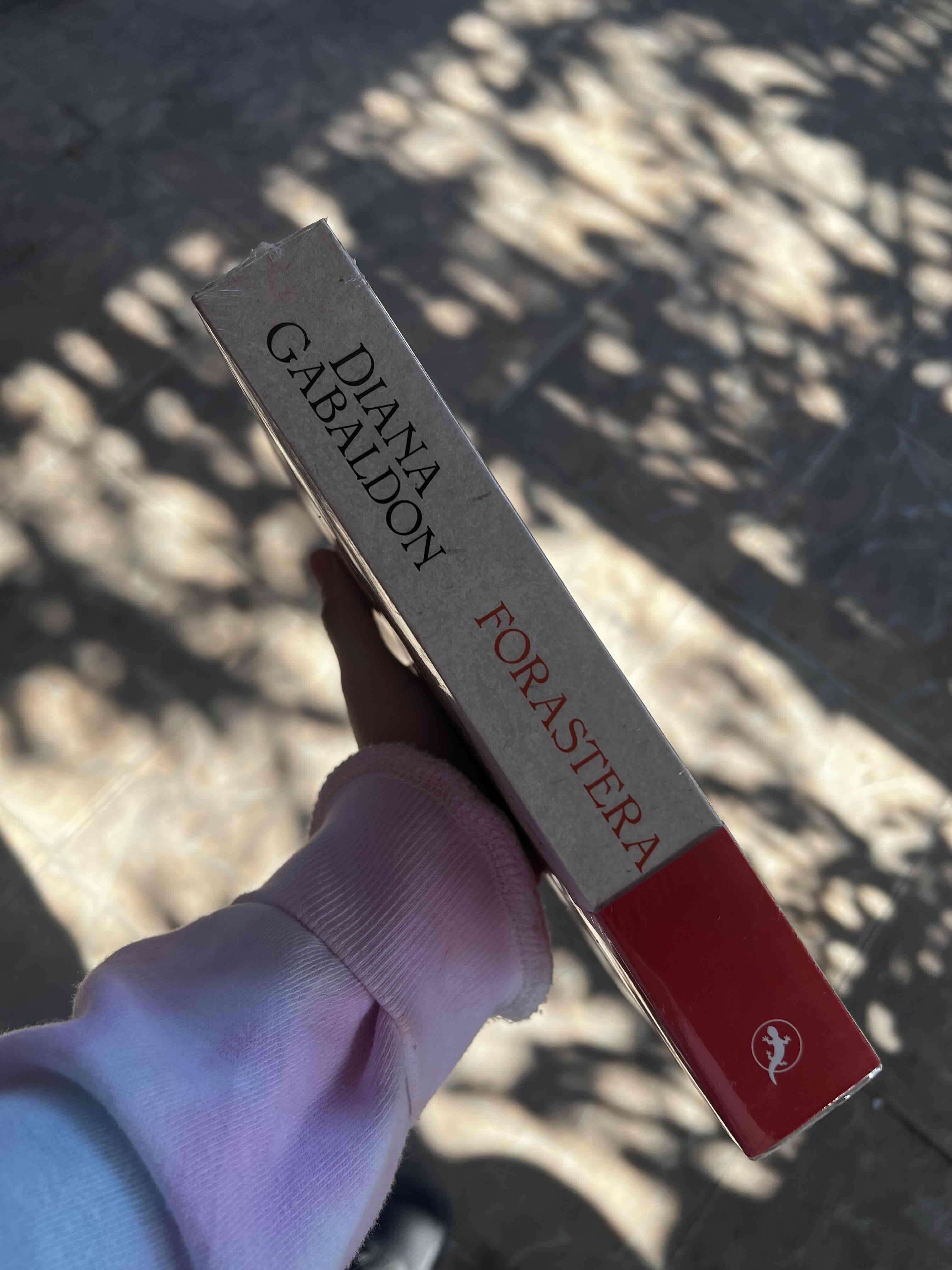 Libro outlander 1 (Forastera) de Diana Gabaldon - miniatura 3