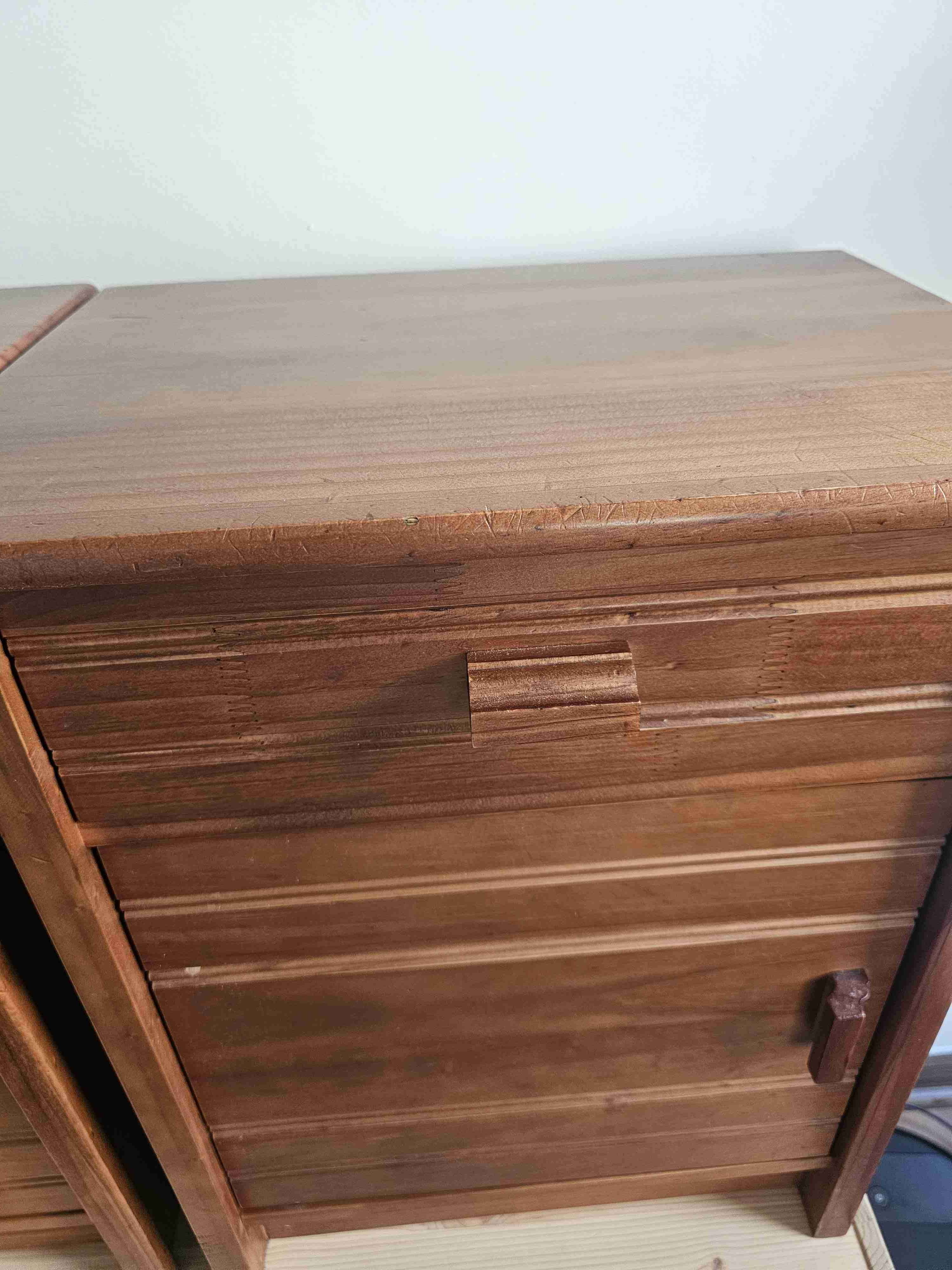 Veladores de madera CIC - miniatura 2