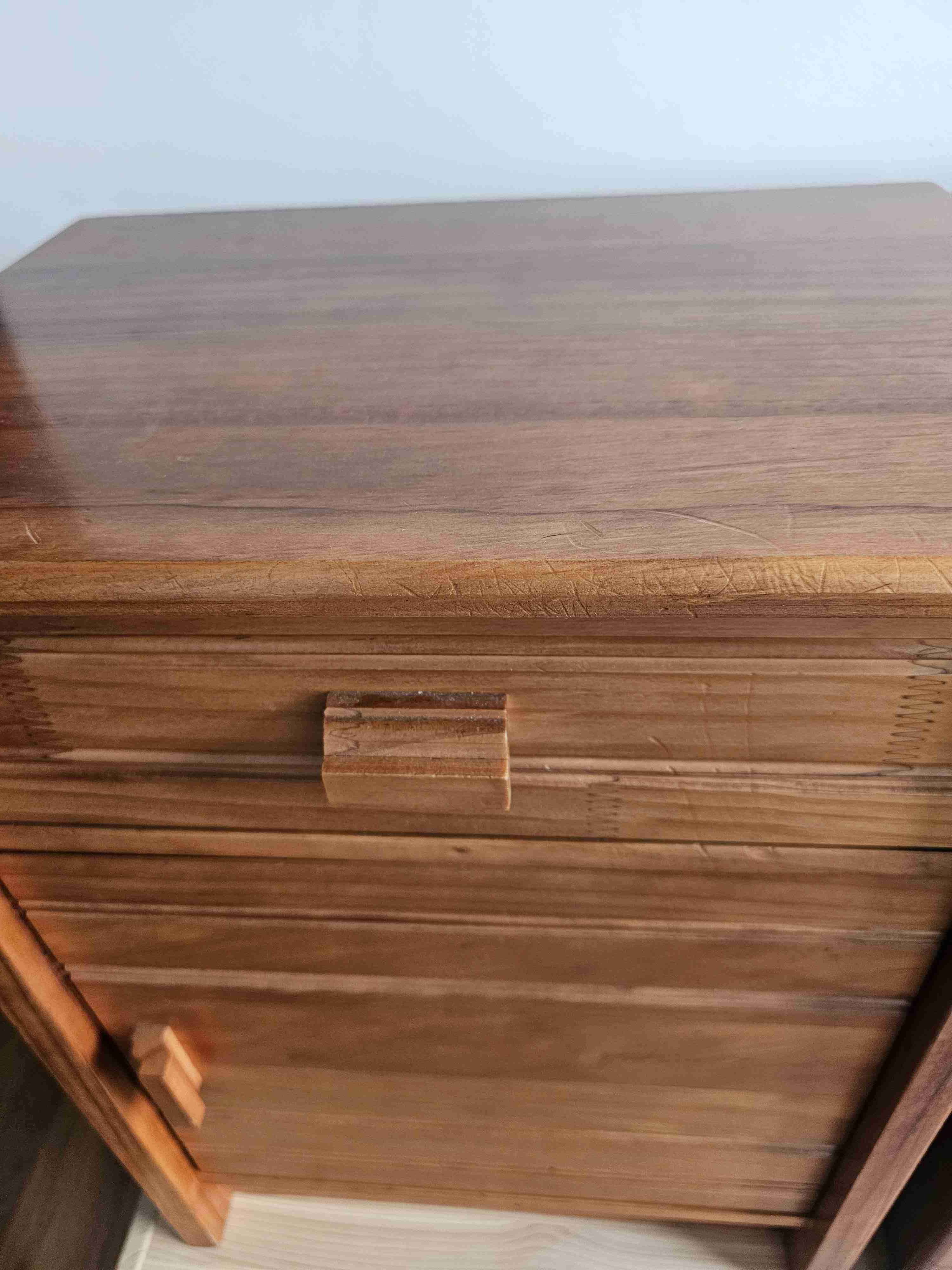 Veladores de madera CIC - miniatura 3