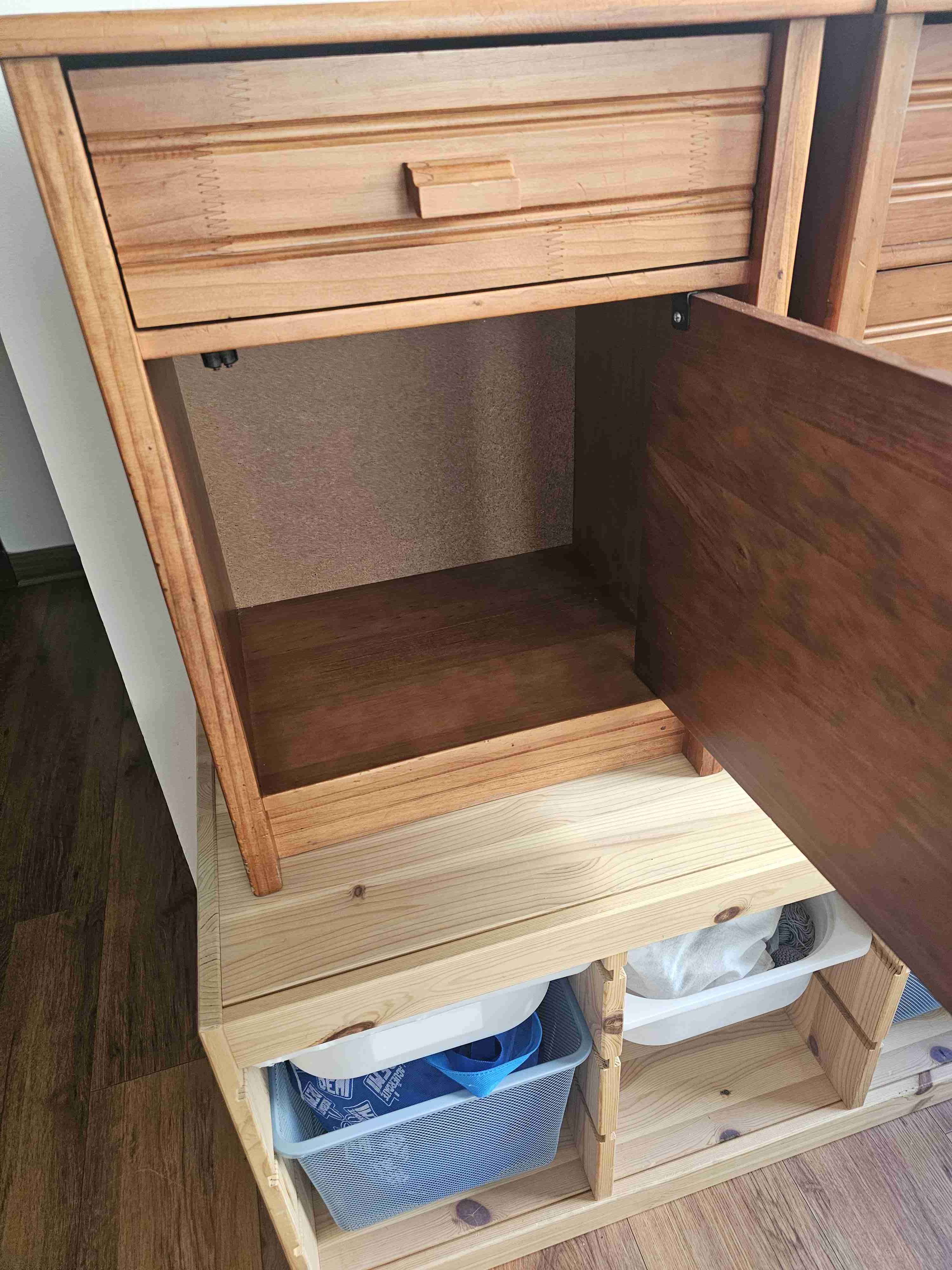 Veladores de madera CIC - miniatura 4