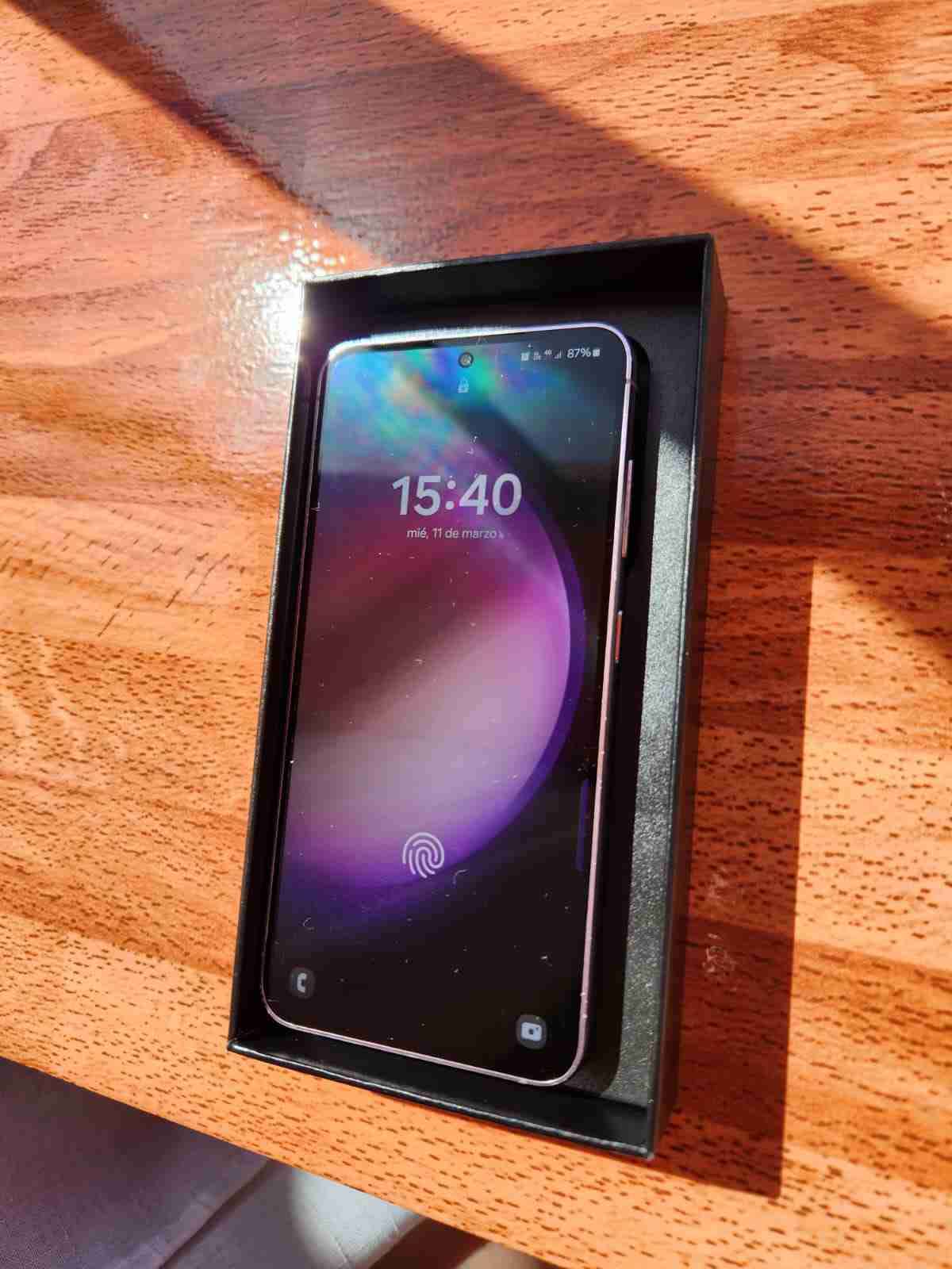 Samsung s23 256 gb - miniatura 1