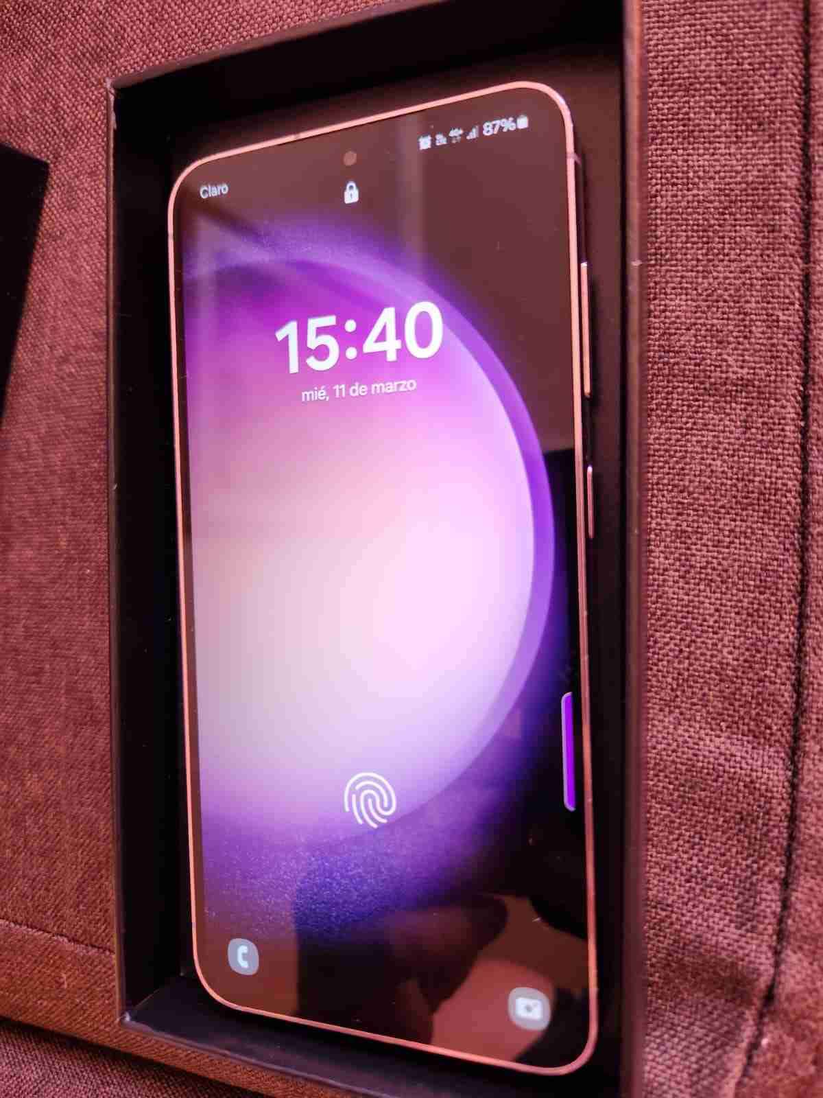 Samsung s23 256 gb - miniatura 3