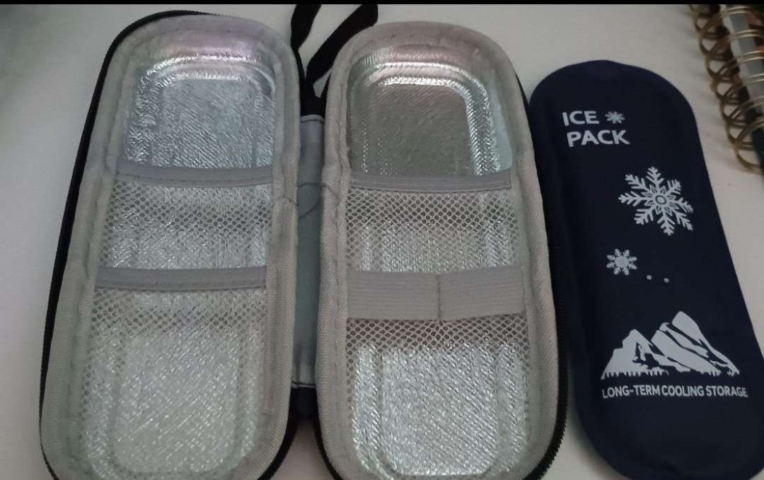 Porta Insulina colores pastel - miniatura 2