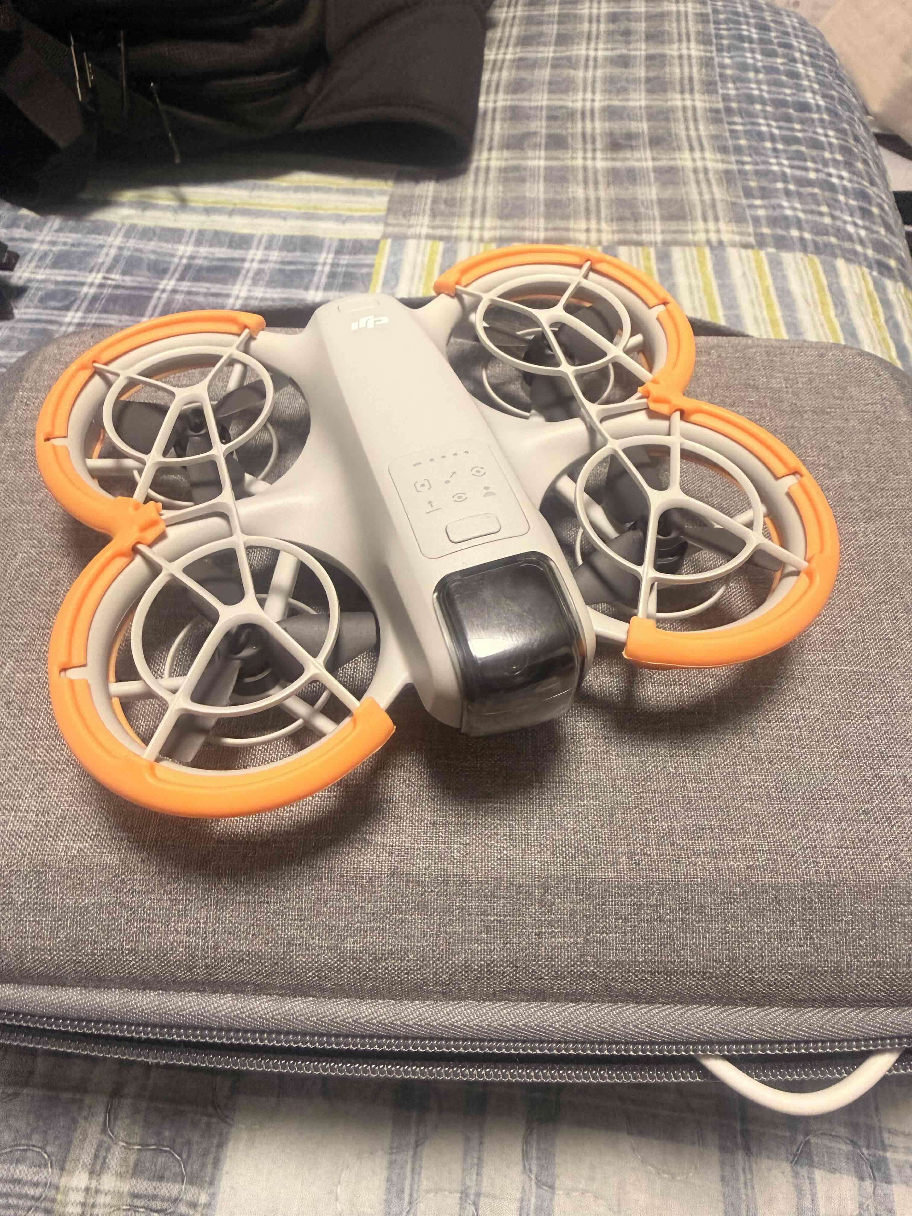 Drone DJI one protecciones - miniatura 1