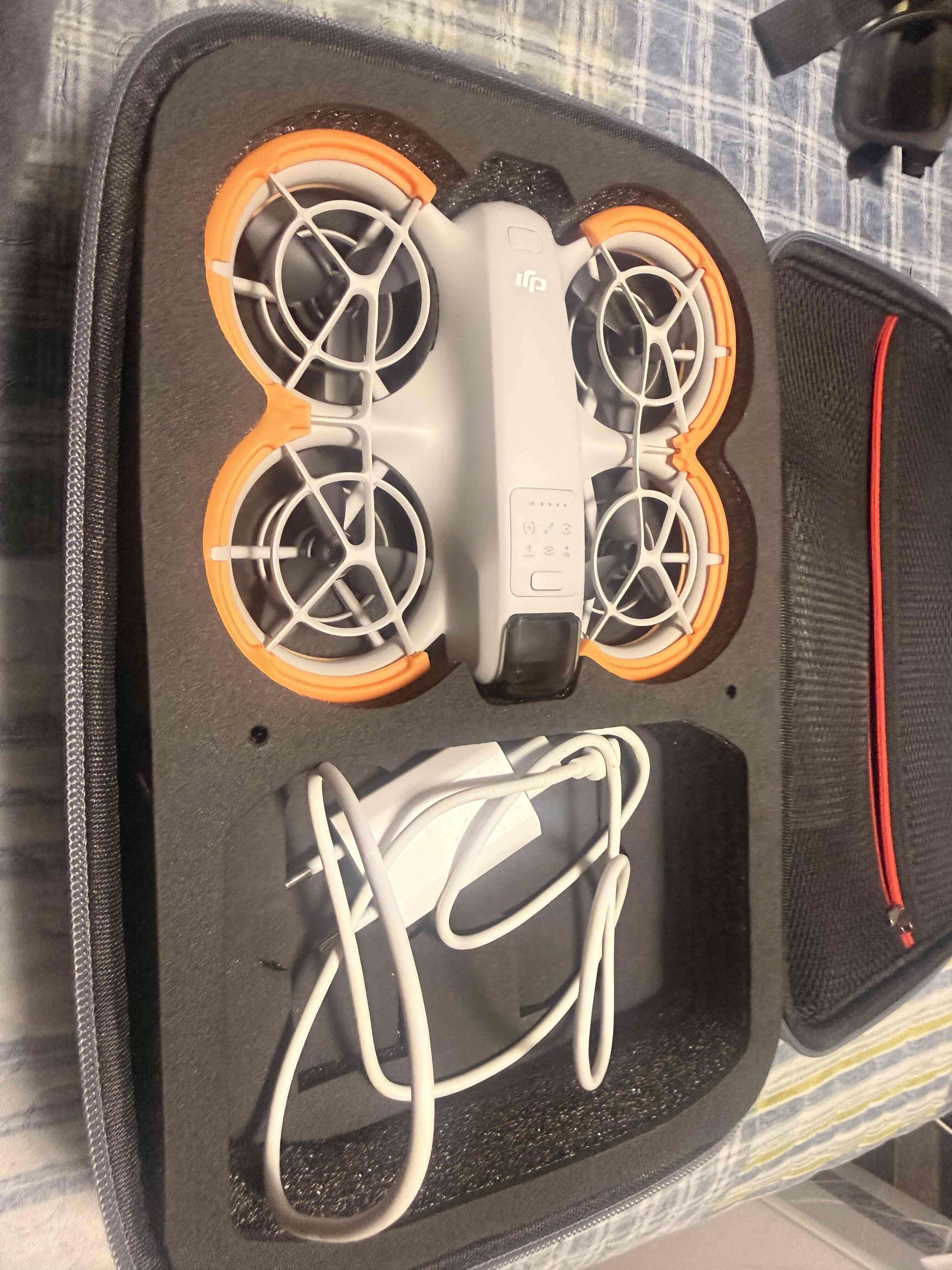 Drone DJI one protecciones - miniatura 3