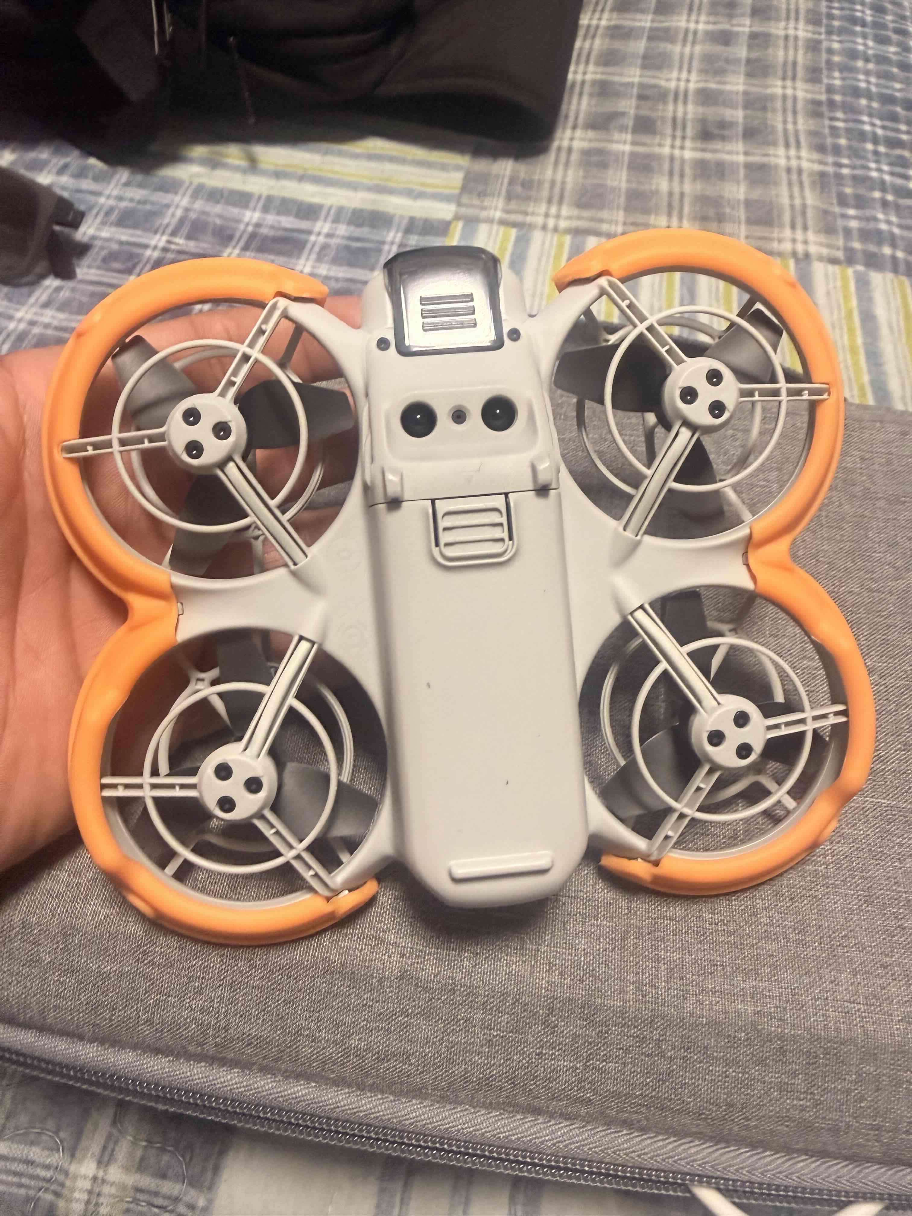 Drone DJI one protecciones - miniatura 4