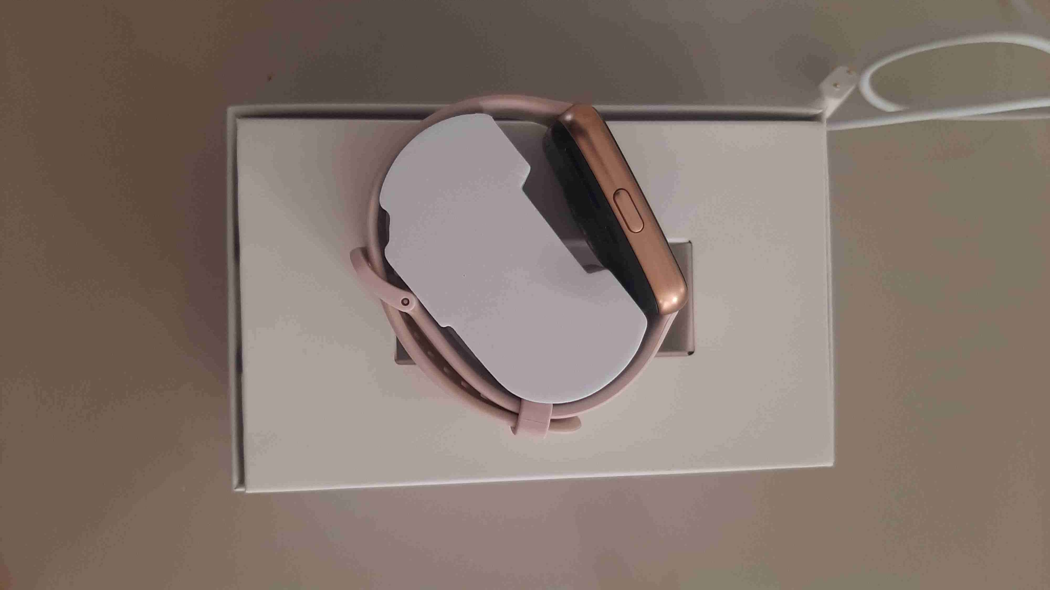 Smartwatch Huawei Watch Fit 2 rosa - miniatura 2